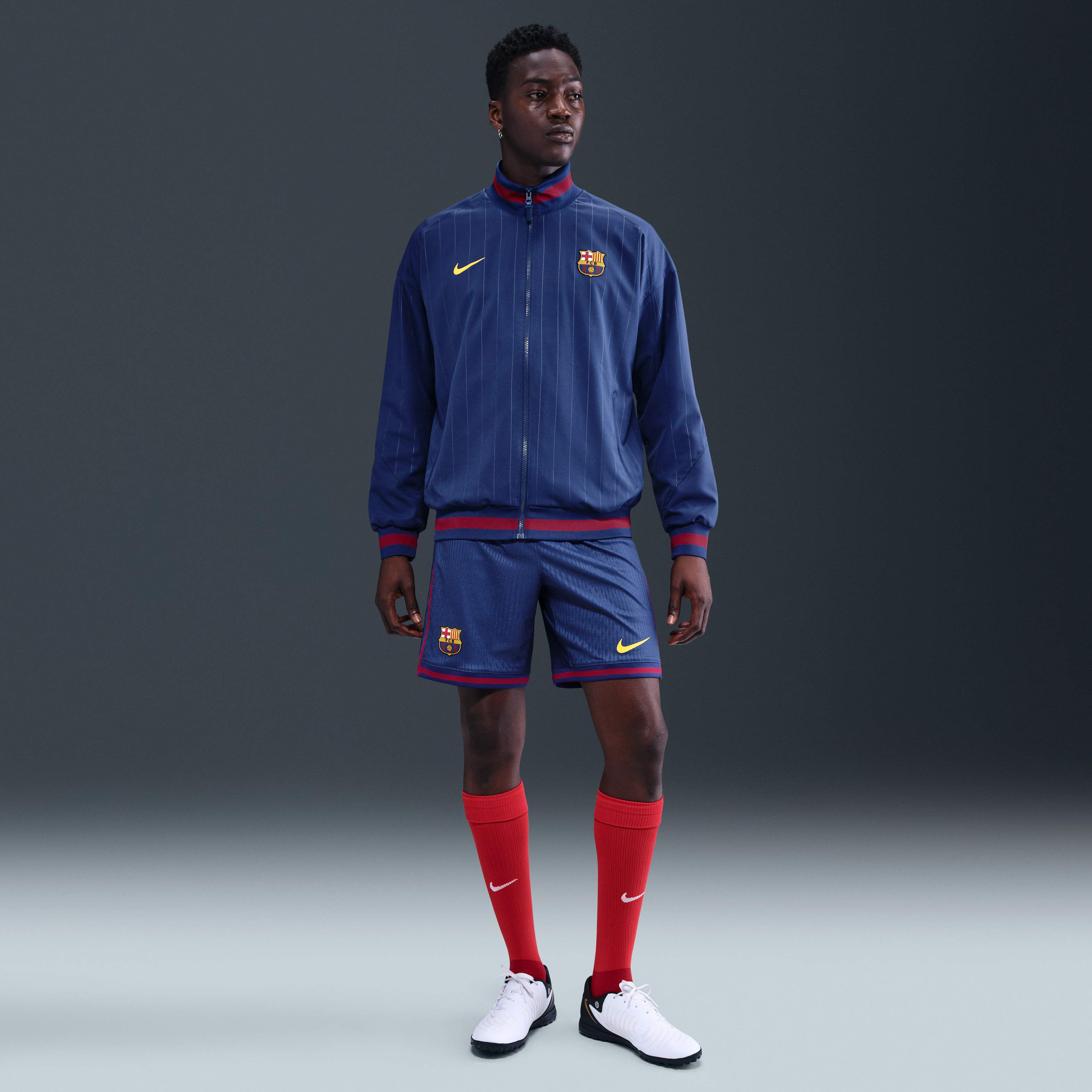 Buy F.C. Barcelona 2025/26 Match Home Men's Nike Dri-FIT ADV