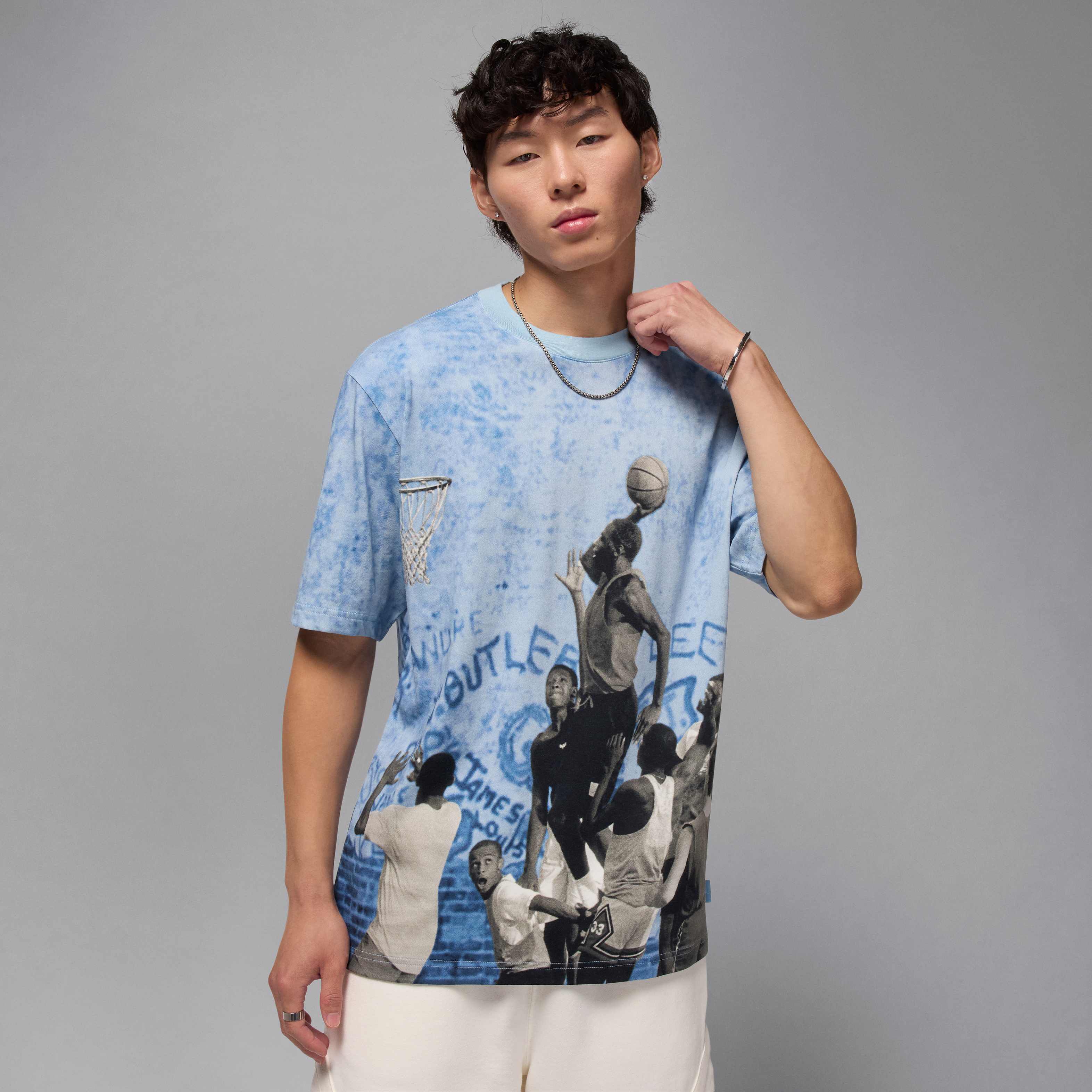 【NIKE】エア ジョーダン AIR JORDAN 85 Graphic Tシャツ Air Jordan 85 Men's Graphic T-Shirt. Nike JP