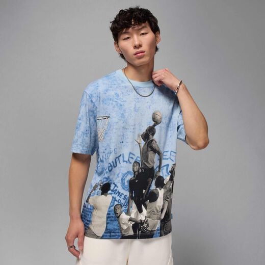 Graphic T-Shirts-JRDN, Air Jordan 85, Men's Graphic T-Shirt