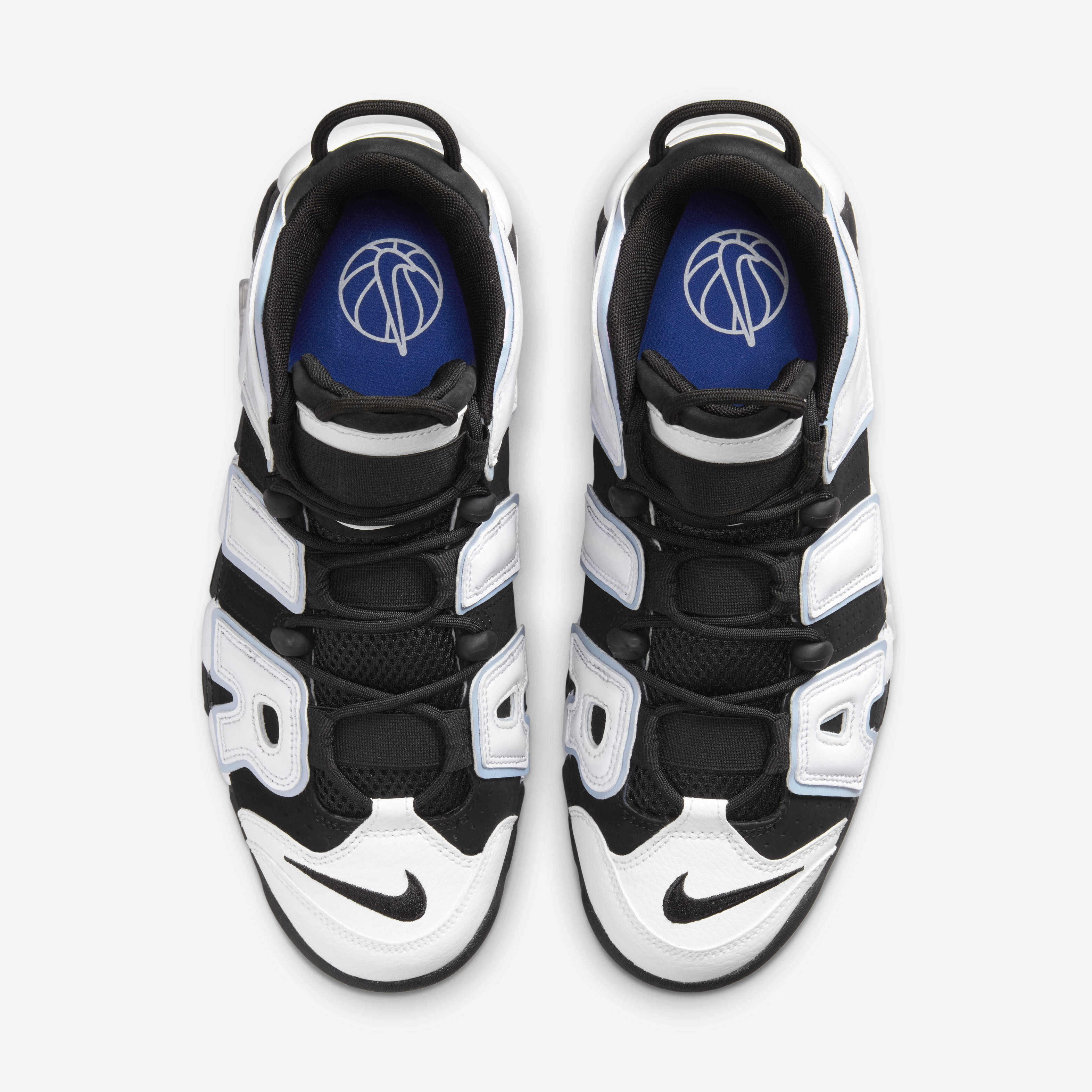 Nike Air More Uptempo '96 image number 3