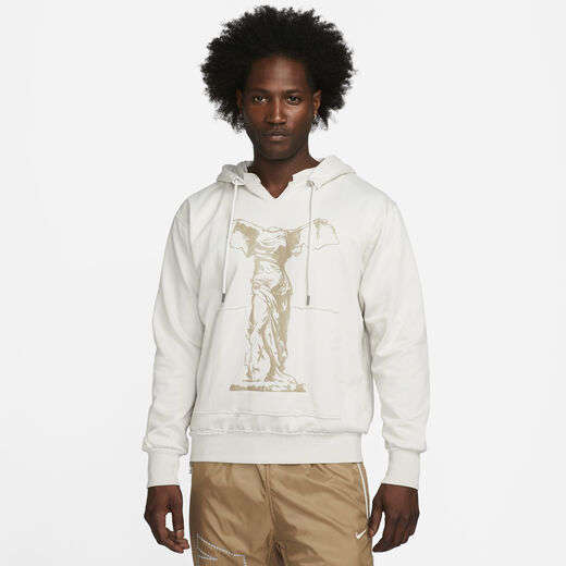 هوديات وسويتشيرتات نايكي للرجال-نايكي, نايكي دراي-فت ستاندرد ايشيو بريميوم, هودي بلوفر باسكتبول للرجال