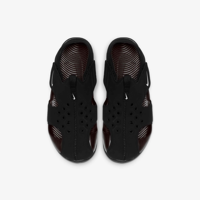 Buy Nike Sunray Protect Younger Kids' Sandals Black/White