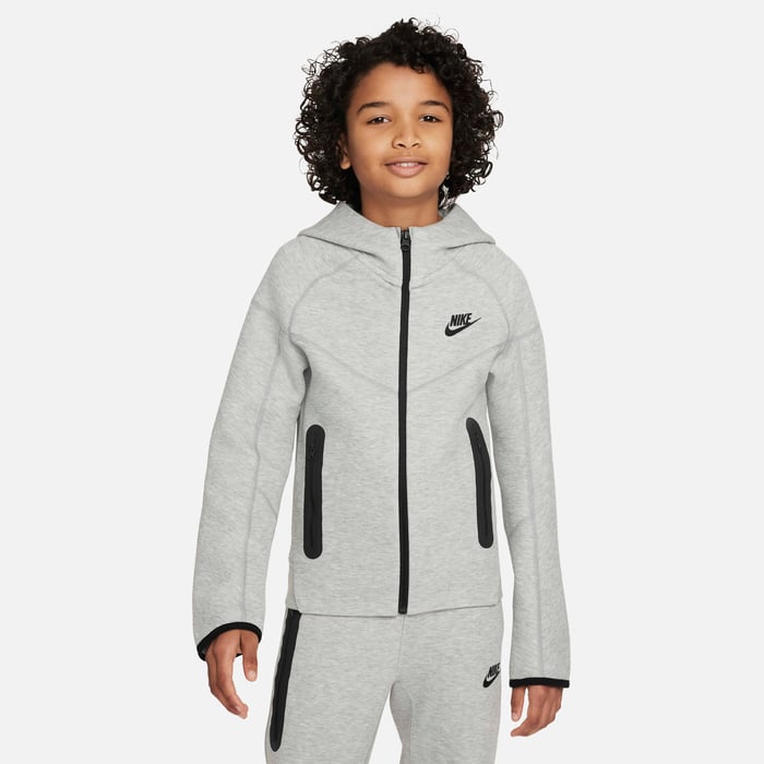 Buy Nike Sportswear Tech Fleece Older Kids' (Boys') Full-Zip