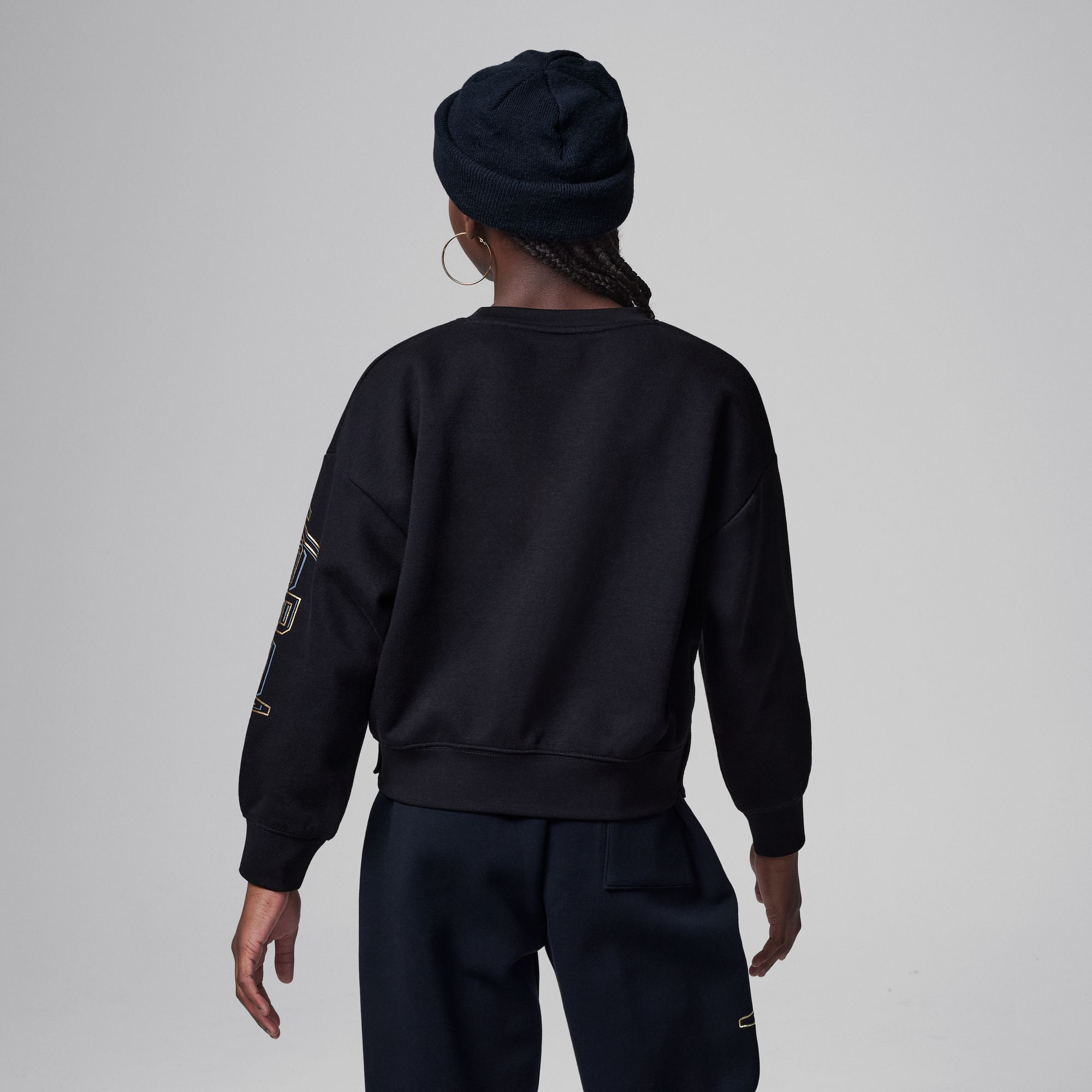 جوردن تيك فلايت سناب كرو image number 4