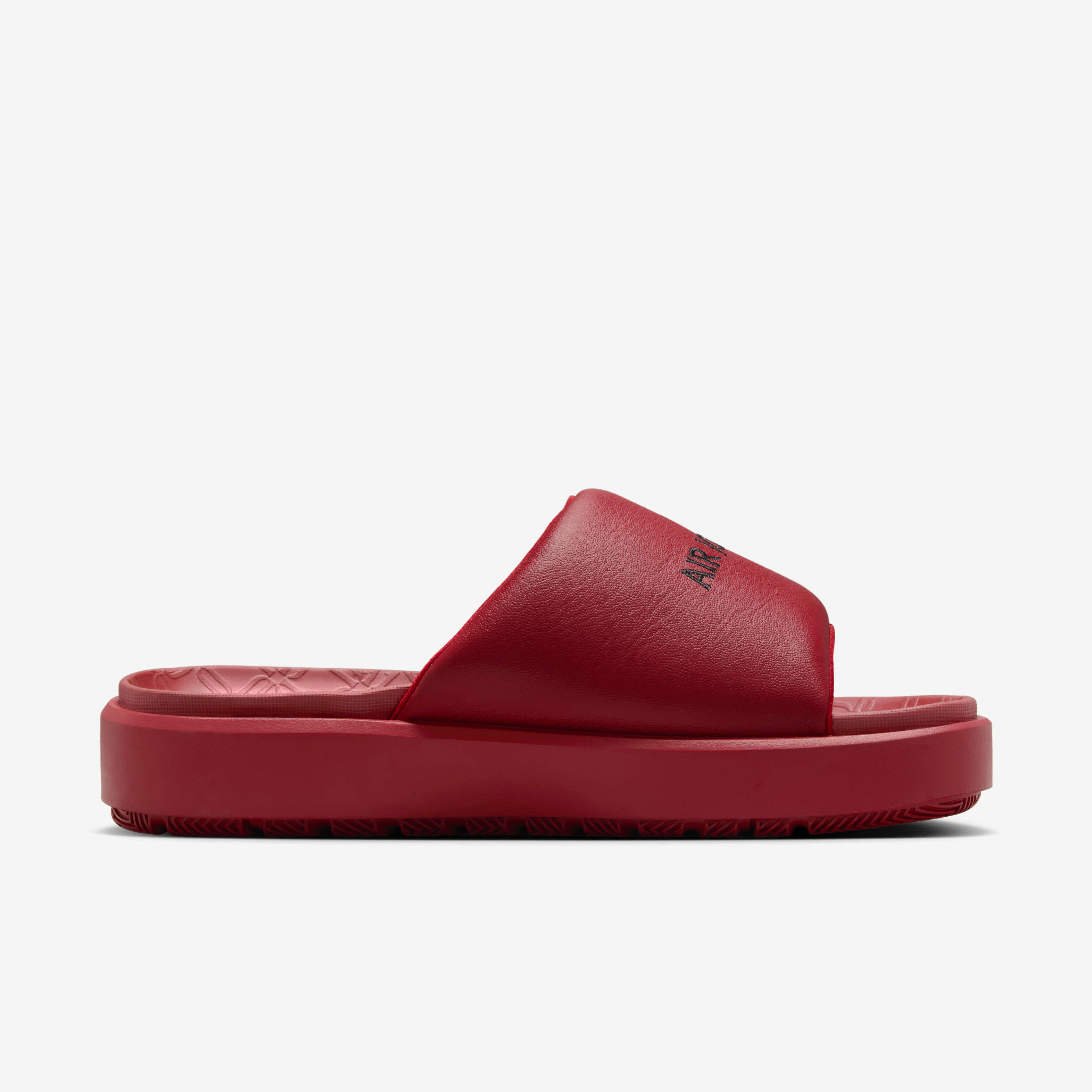 Buy Jordan Sophia Women's Slides - Gym Red/White/Black | Nike Kuwait  Official