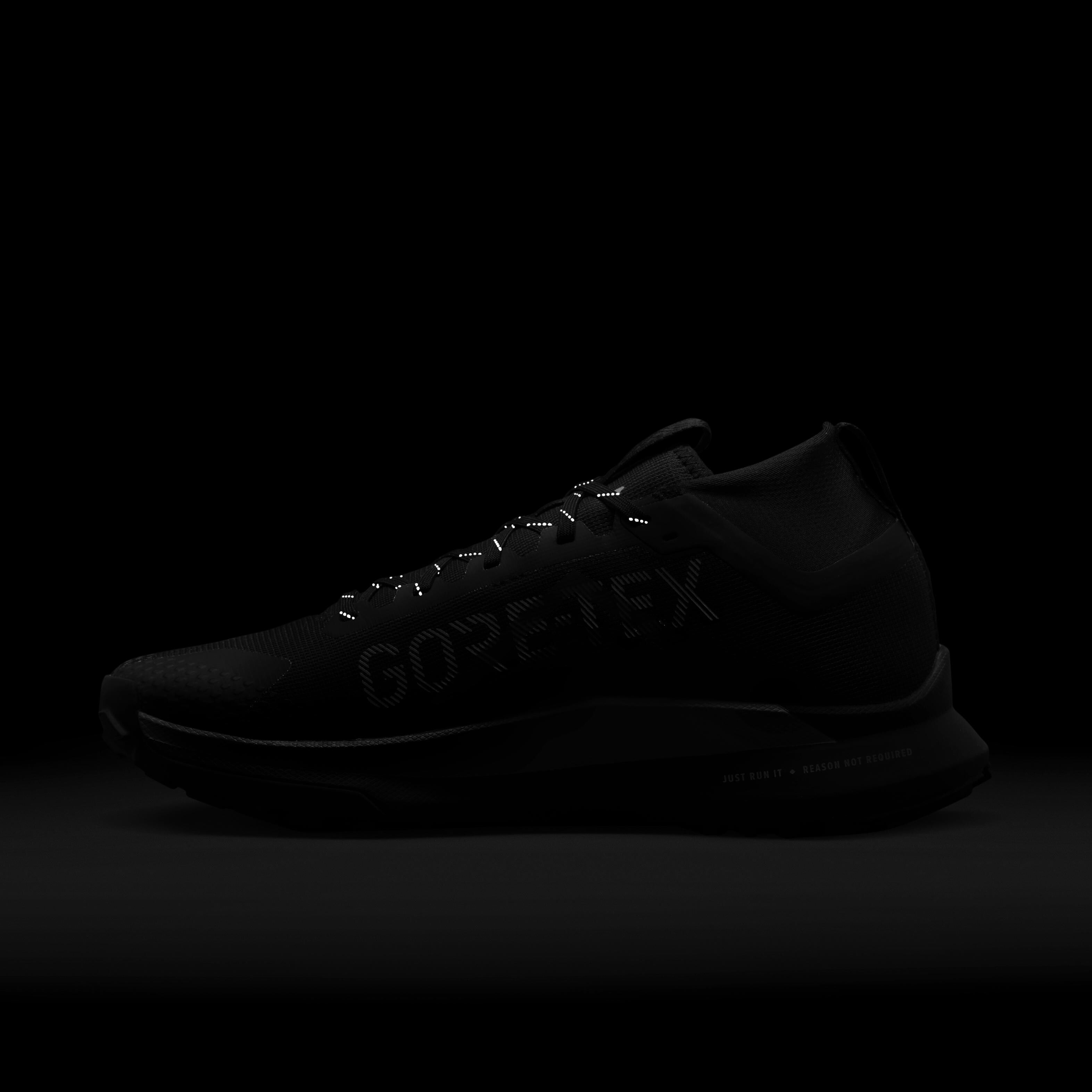 نايكي رياكت بيجاسوس تريل 4 جور-تيكس image number 11