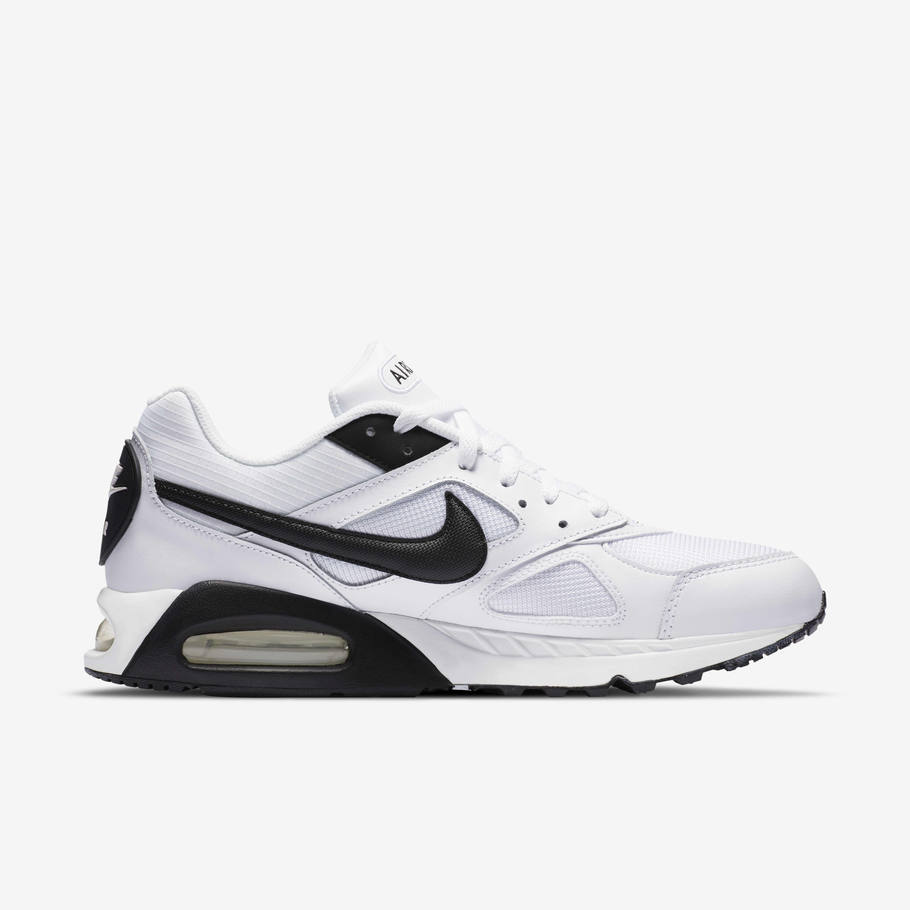 Nike air max ivo mens black best sale