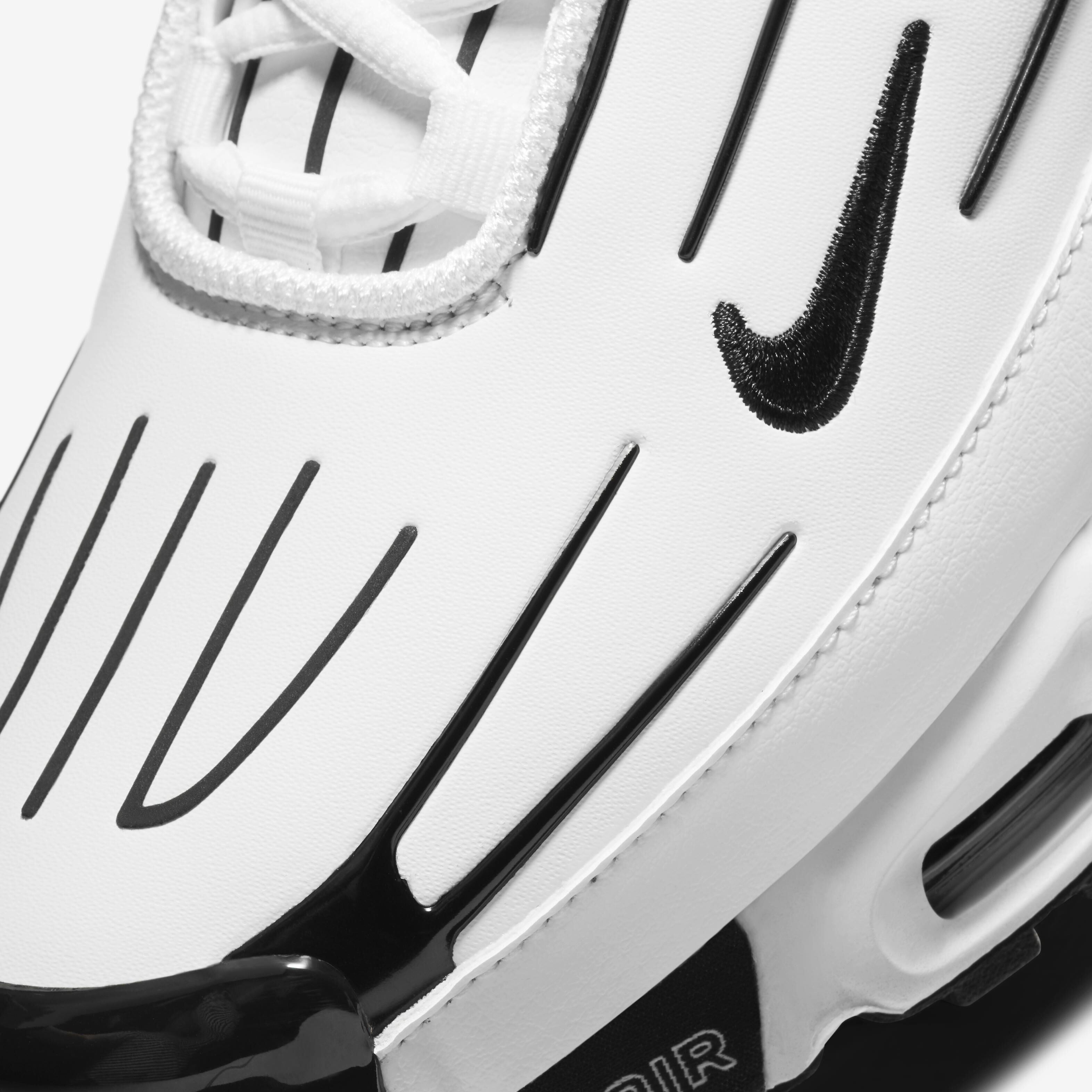nike air max plus 3 white junior