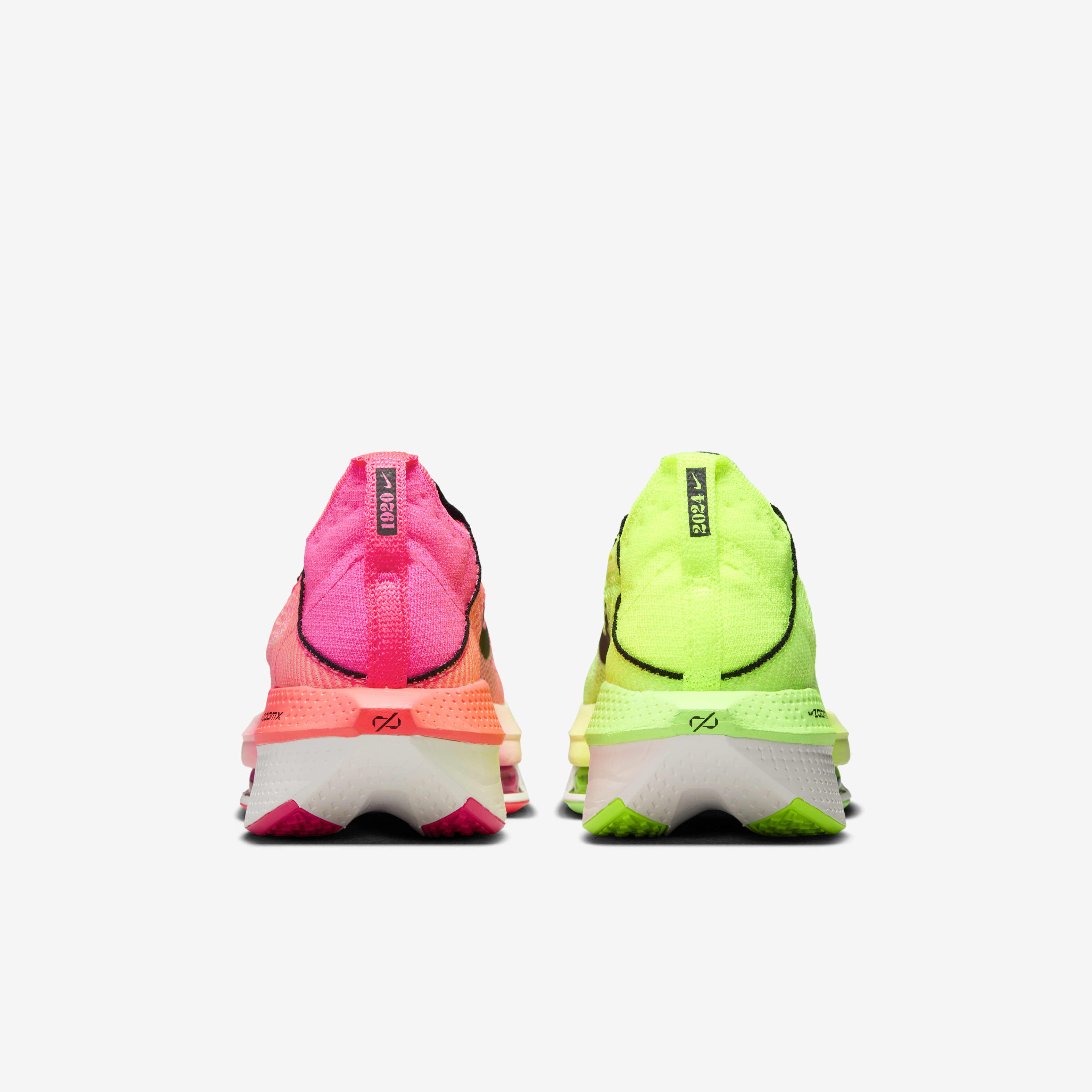 Buy Nike Alphafly 2 Men's Road Racing Shoes - Luminous Green