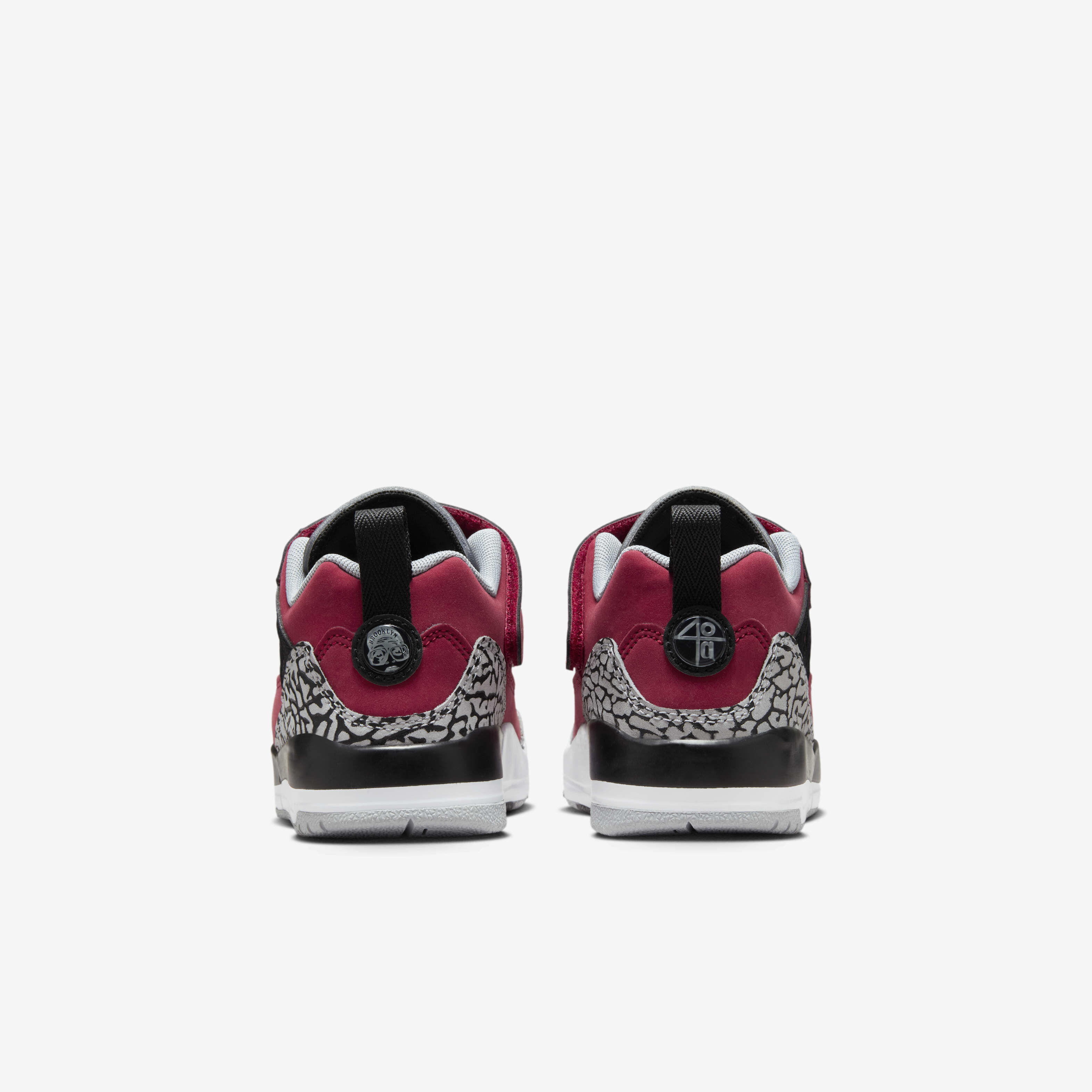 Jordan Spizike Low image number 5