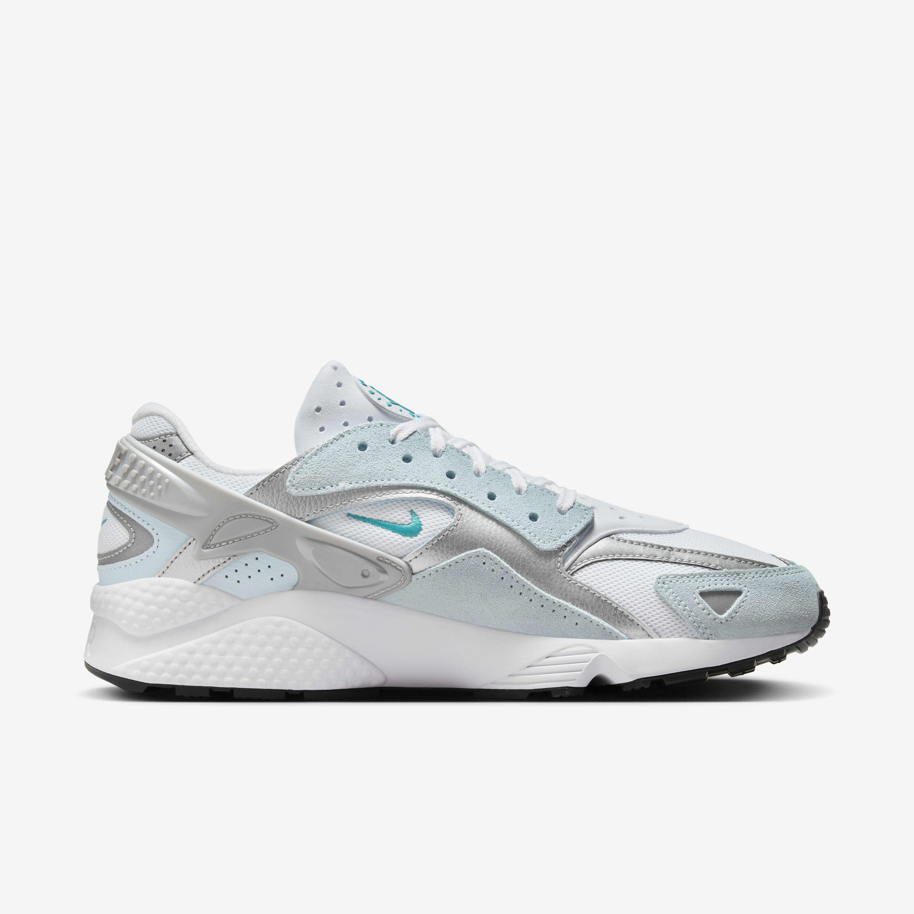 Air huarache 5 silver discount