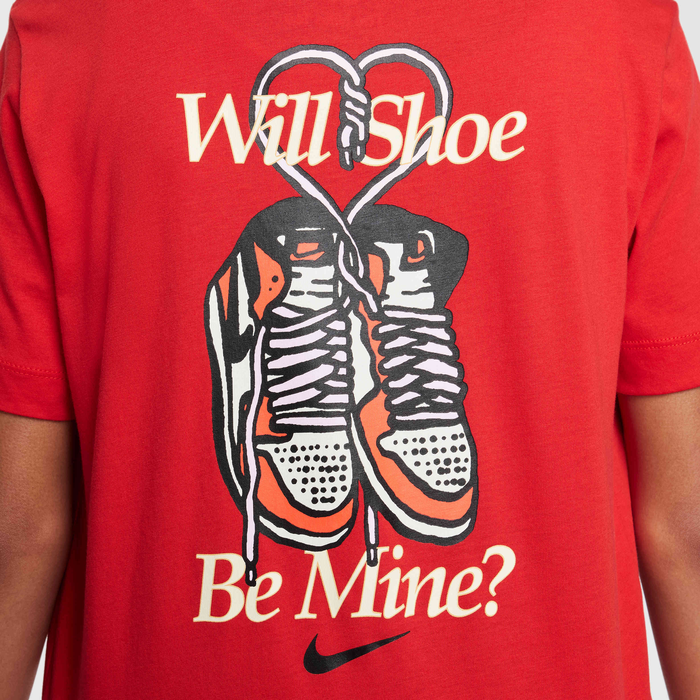 Buy Nike Sportswear Older Kids' T-Shirt University Red Nike