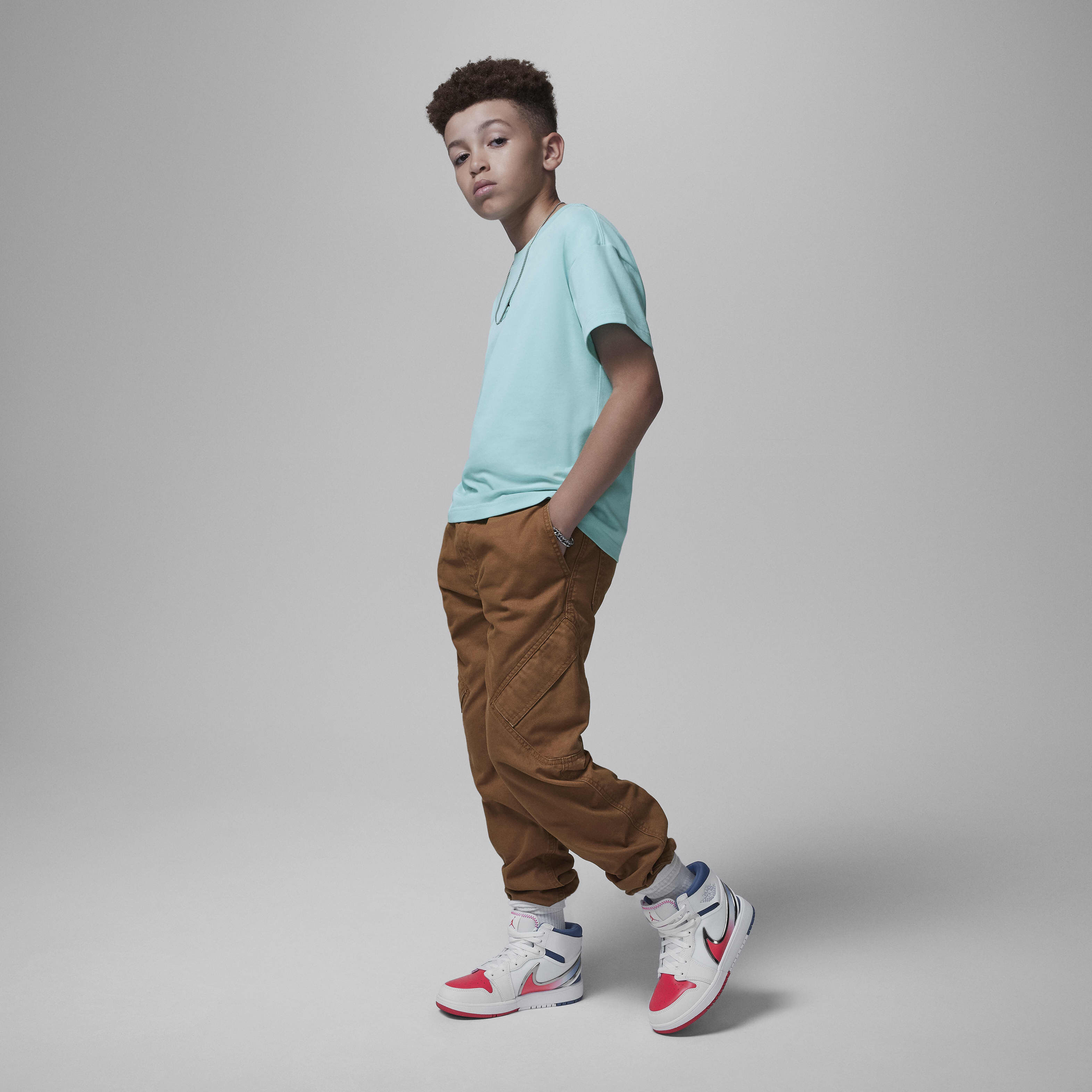 Jordan 1 Mid RM EasyOn image number 10