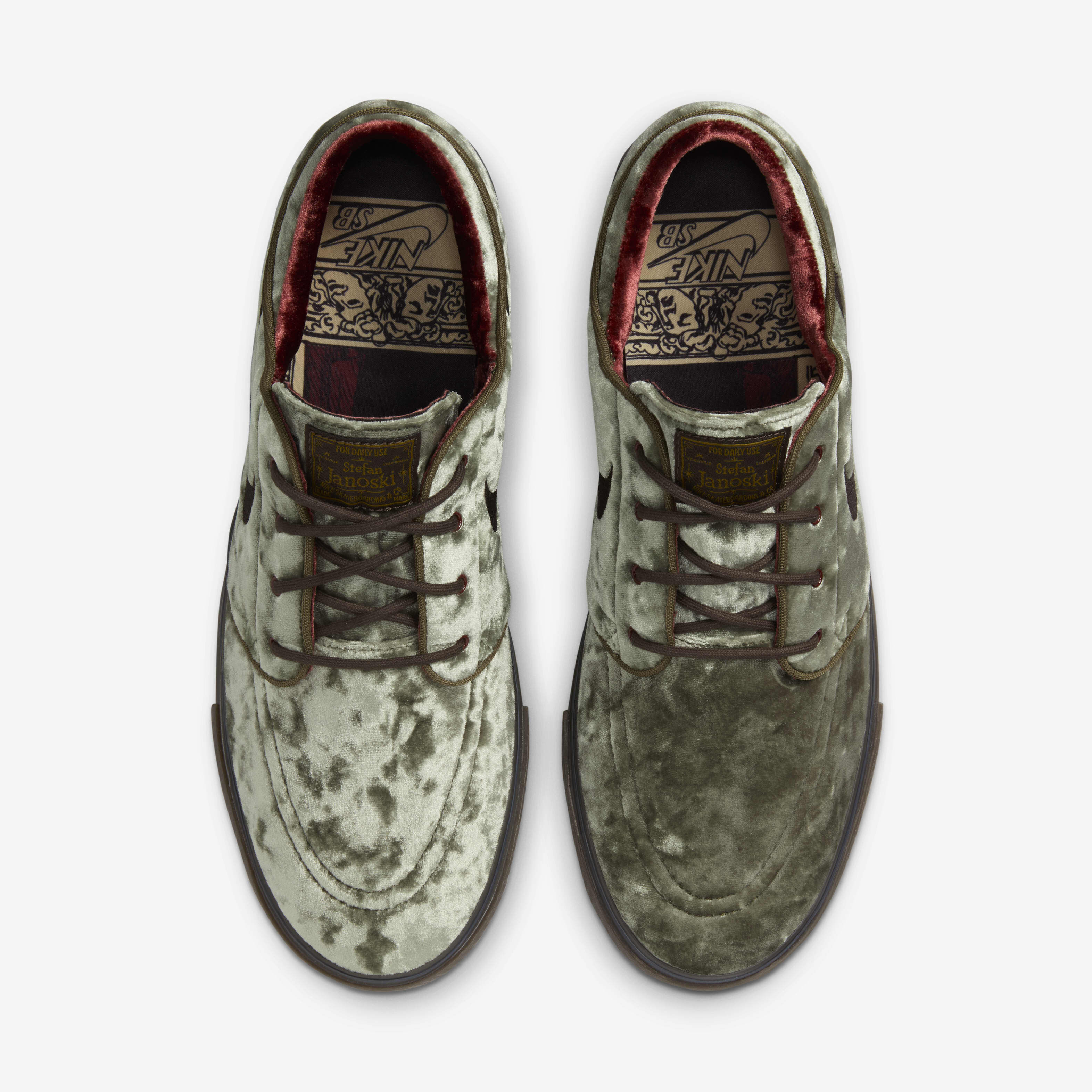 Nike SB Zoom Janoski OG+ SE image number 3