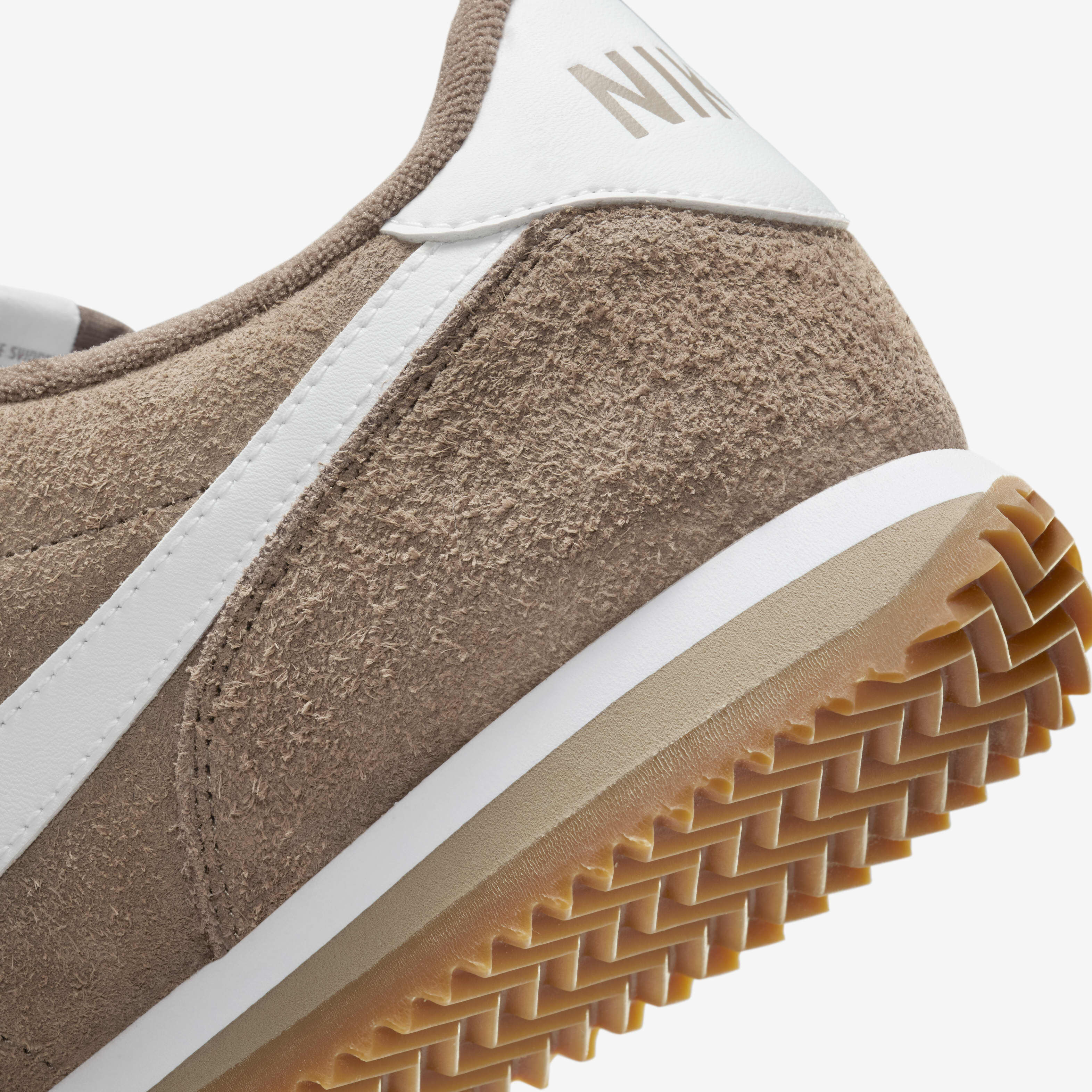 Nike cortez muted bronze clearance