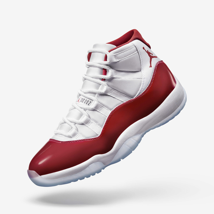 Shoes Jordan 11 Legends Air Jordan 11 Retro (PS) White/Legend Blue