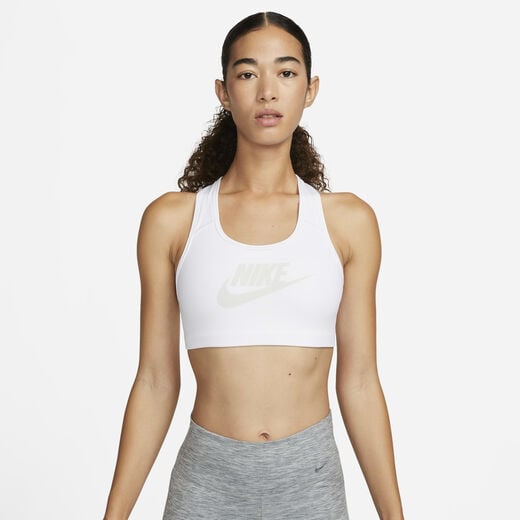 Swoosh Sports Bra-Nike, Nike Swoosh, Women's Medium-Support Graphic Sports Bra Swoosh Sports Bra-Nike, Nike Swoosh, Women's Medium-Support Graphic Sports Bra