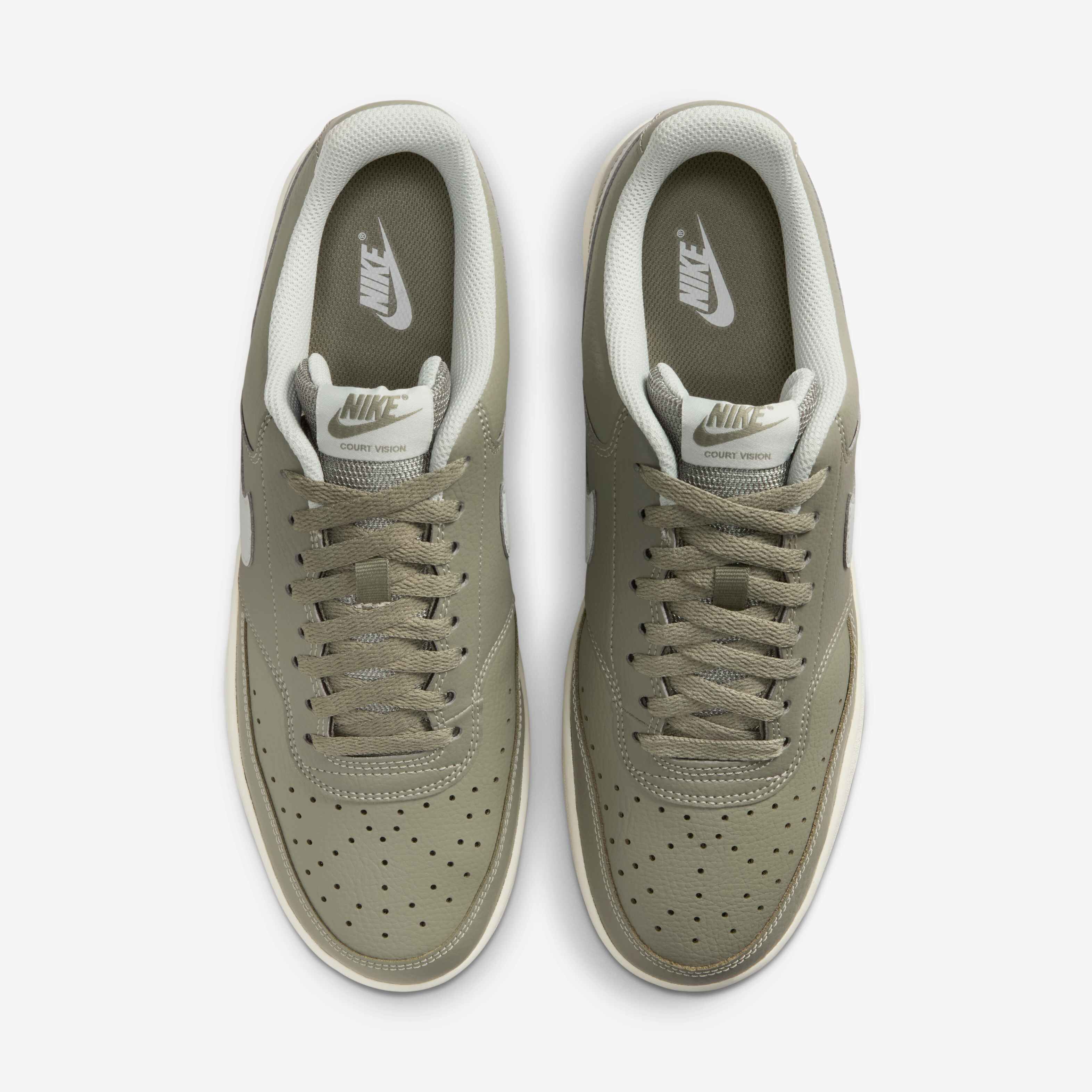 Nike Court Vision Low image number 3