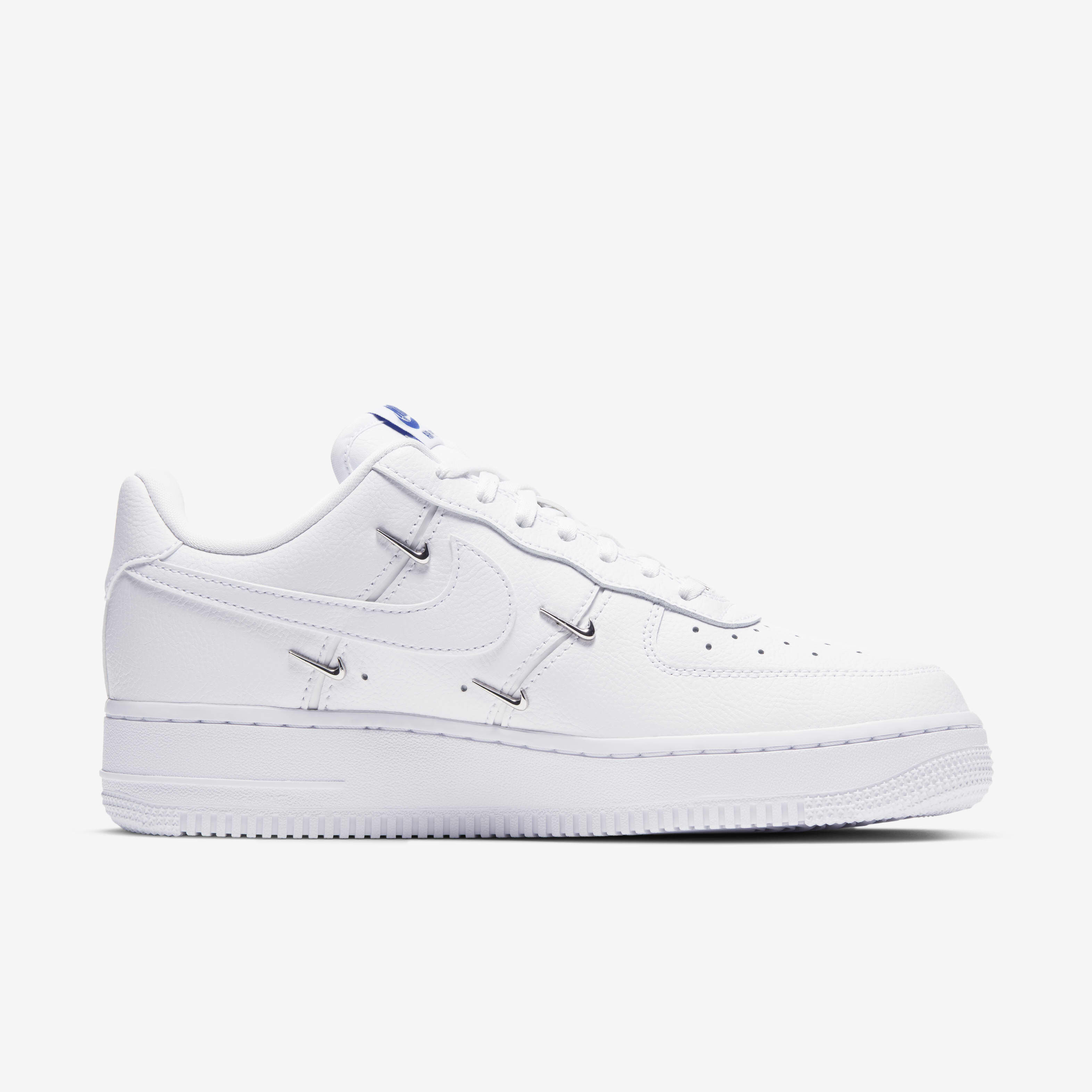 Nike air force 1 '07 trainers white white f shop