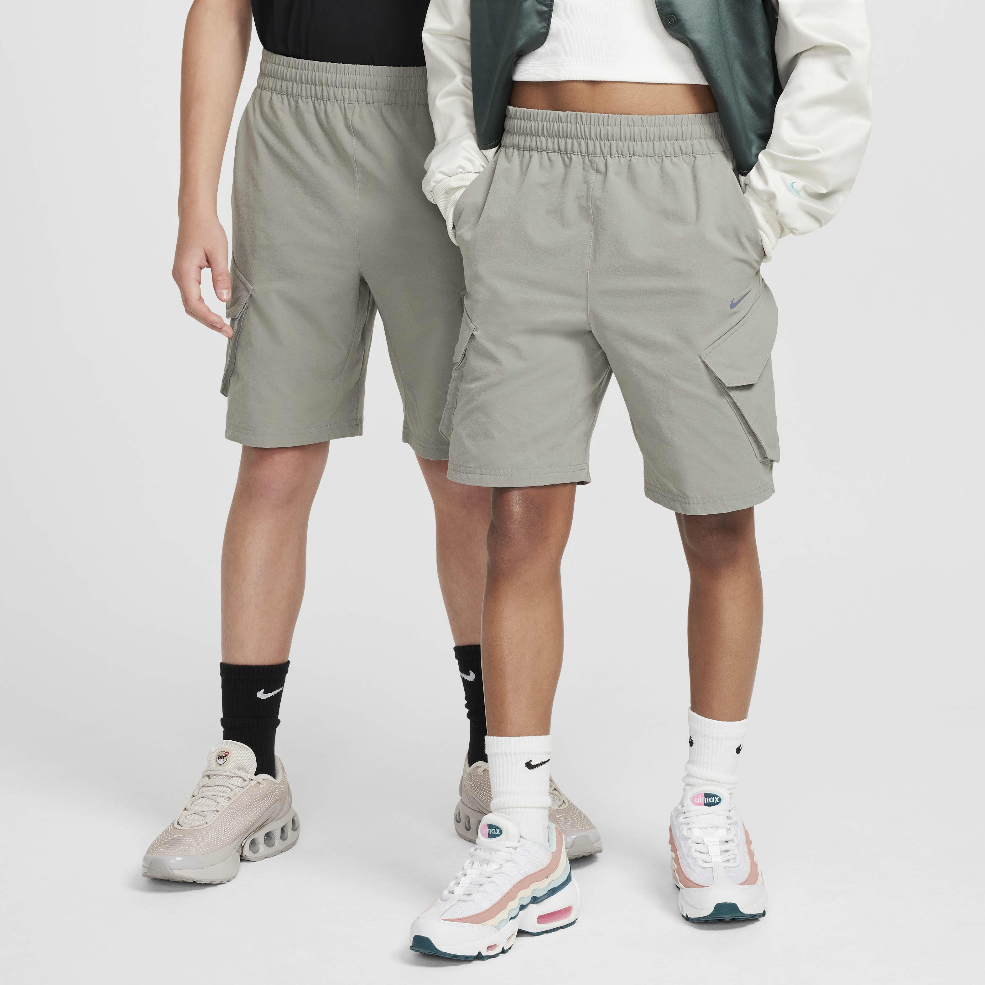 Buy Nike Sportswear City Utility Older Kids' Cargo Shorts