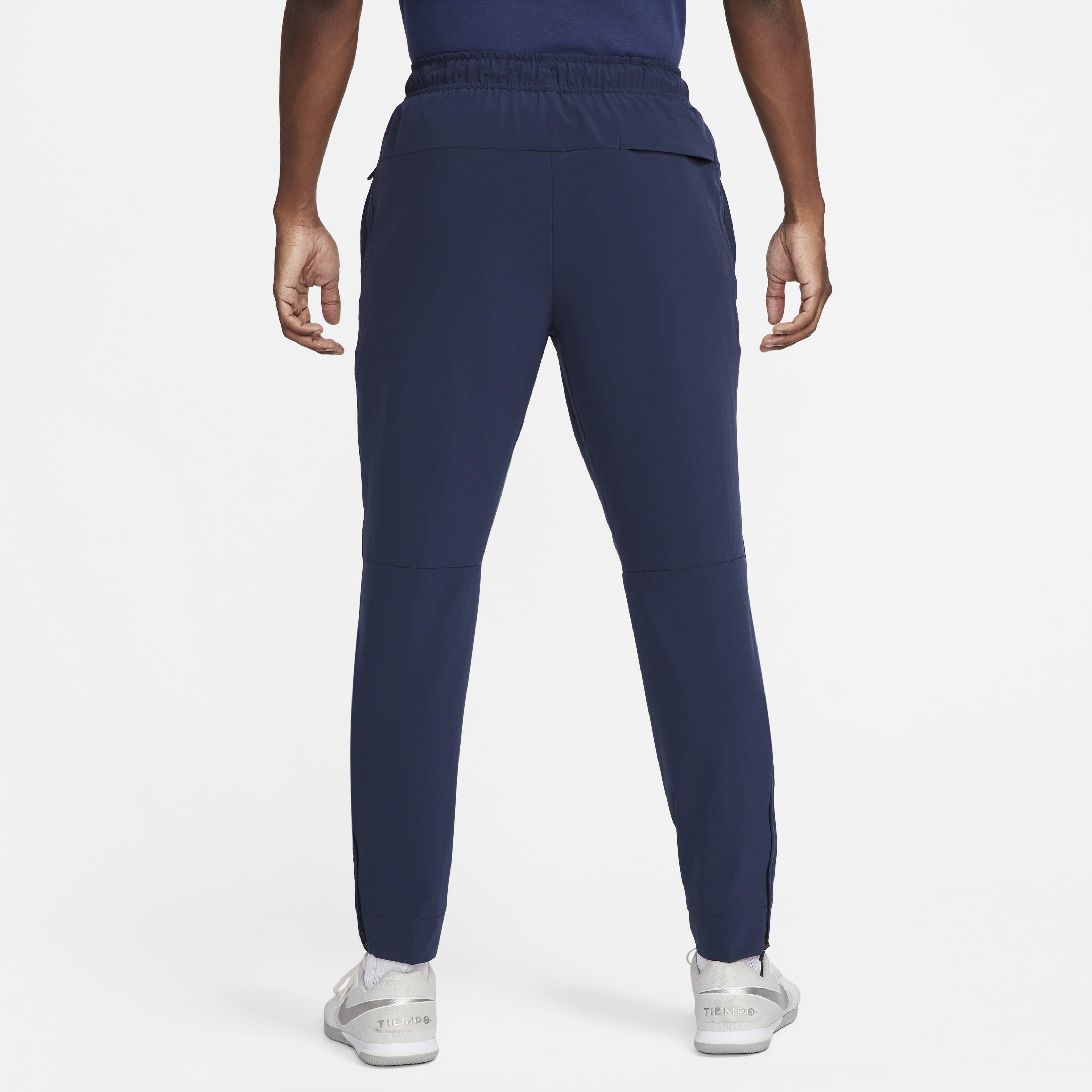 Nike men's dri-fit cuffed training sweatpants outlet