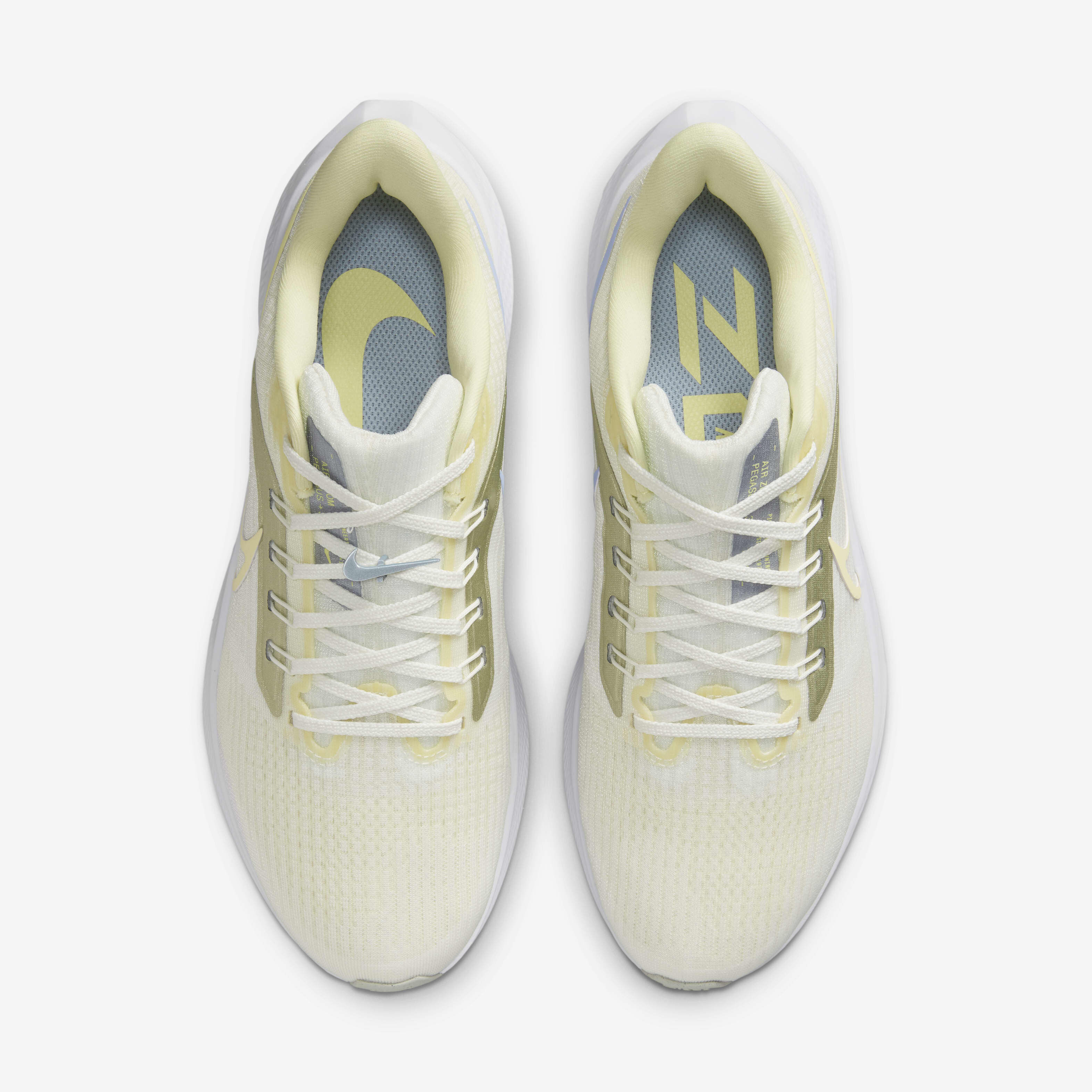 Nike gold running shoes cheap