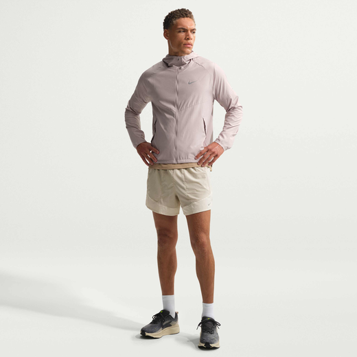 Men's Shorts-Nike, Nike Stride Plus, Men's Dri-FIT 12.5cm (approx.) Brief-Lined Running Shorts