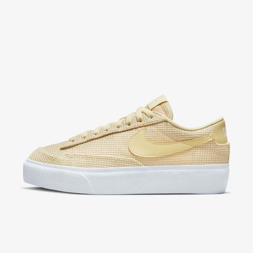 Nike Blazer Low Platform