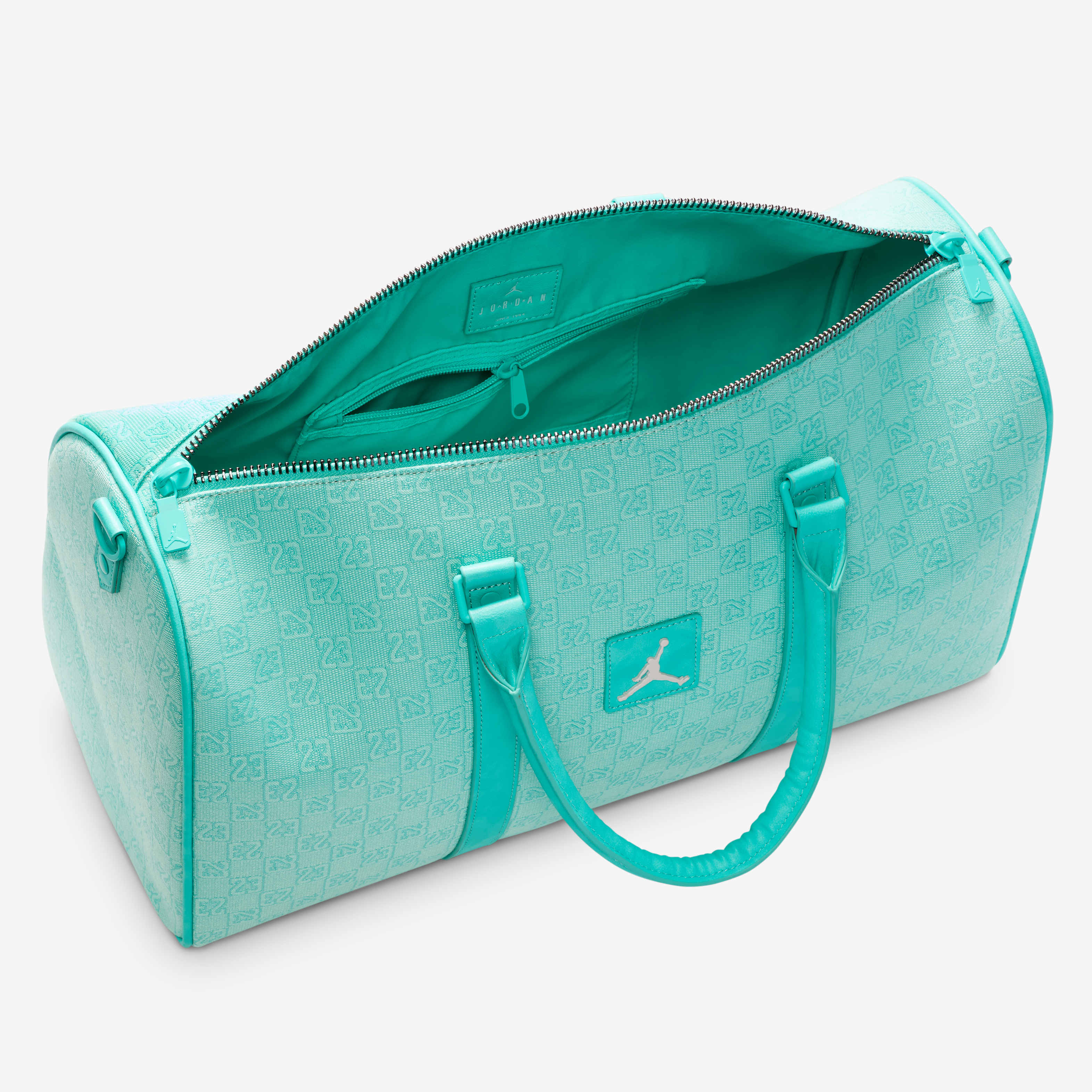 Jordan Monogram Duffle (25L) image number 4