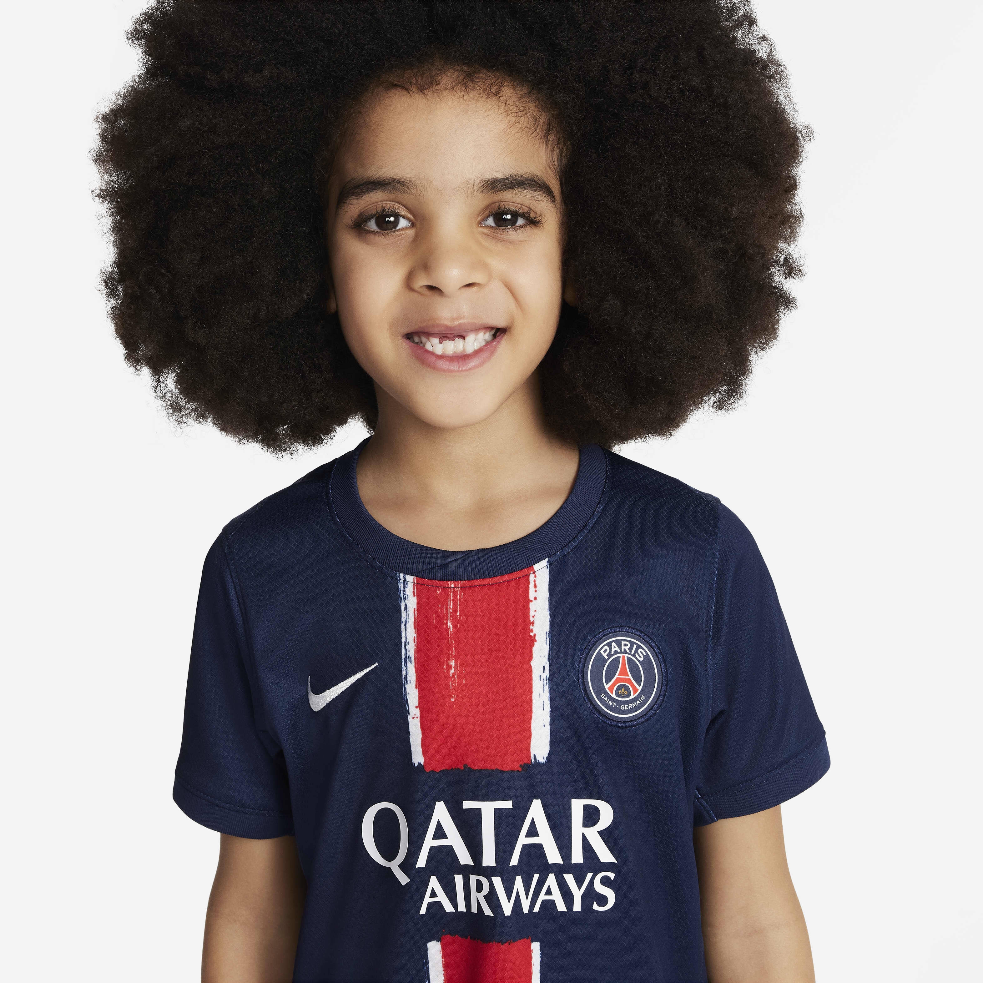 Paris Saint-Germain 2024/25 Stadium Home image number 3