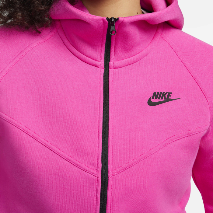 Nike Sportswear Tech Fleece Windrunner image number 4 Nike Sportswear Tech Fleece Windrunner image number 4