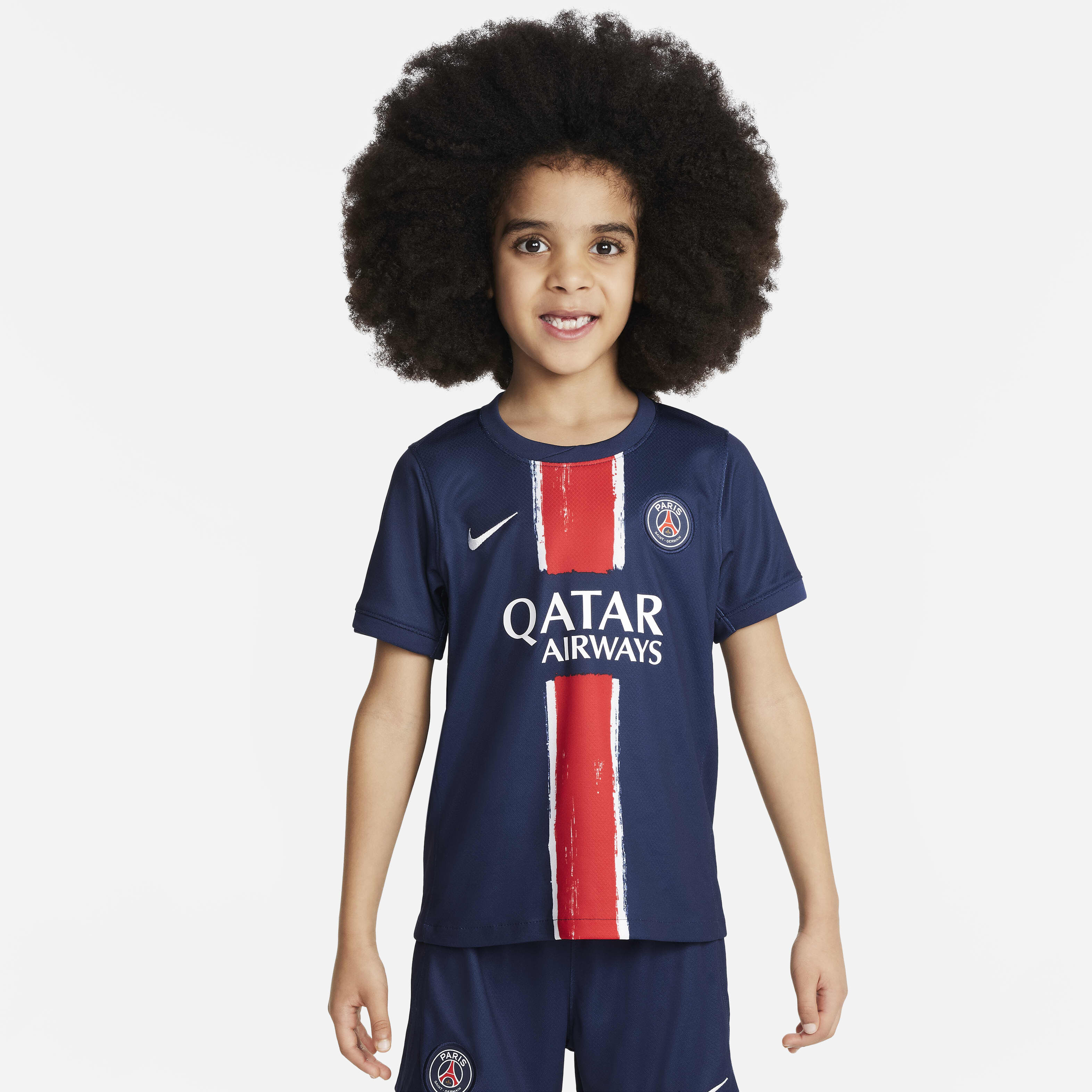 Paris Saint-Germain 2024/25 Stadium Home image number 2