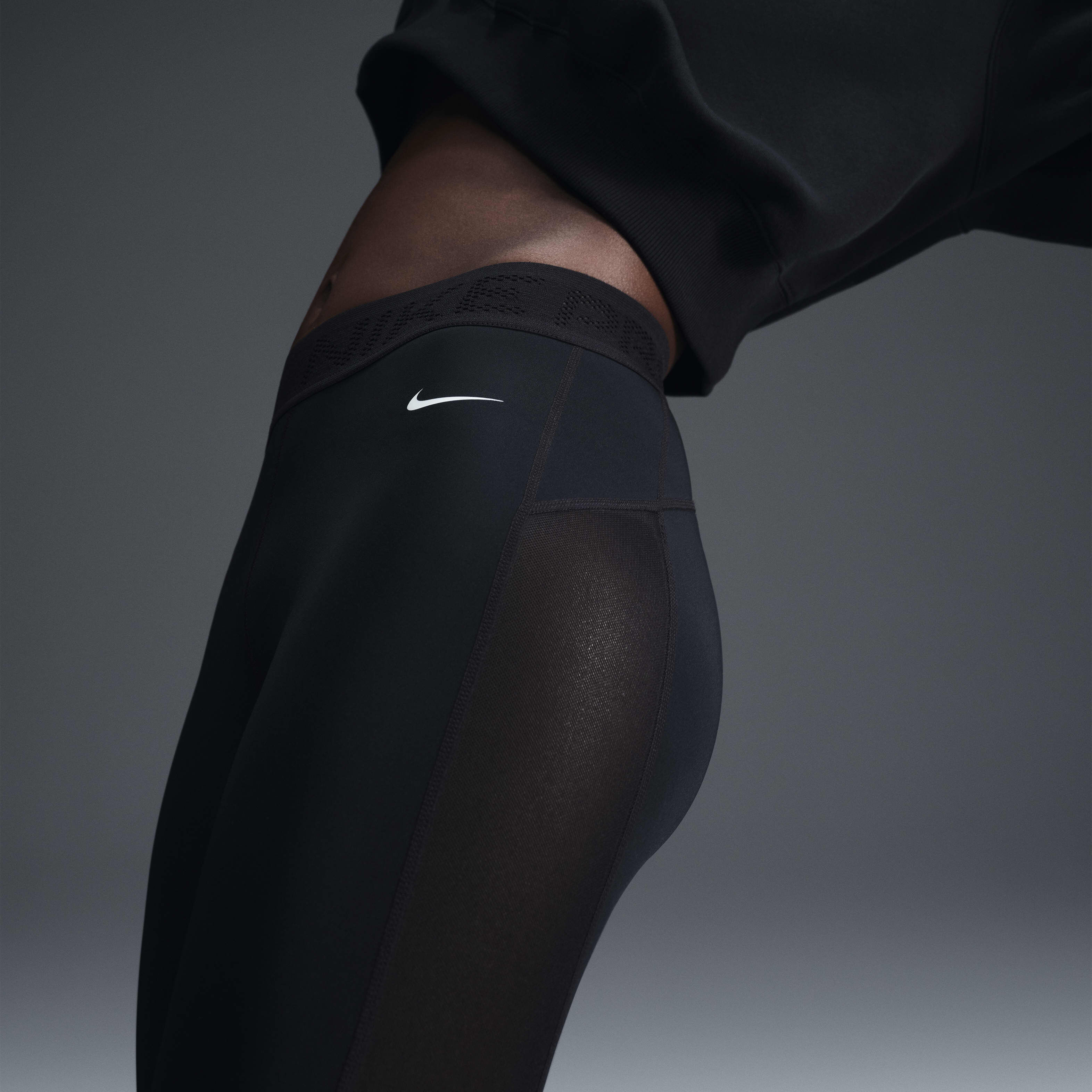 Nike zonal strength tights damen top