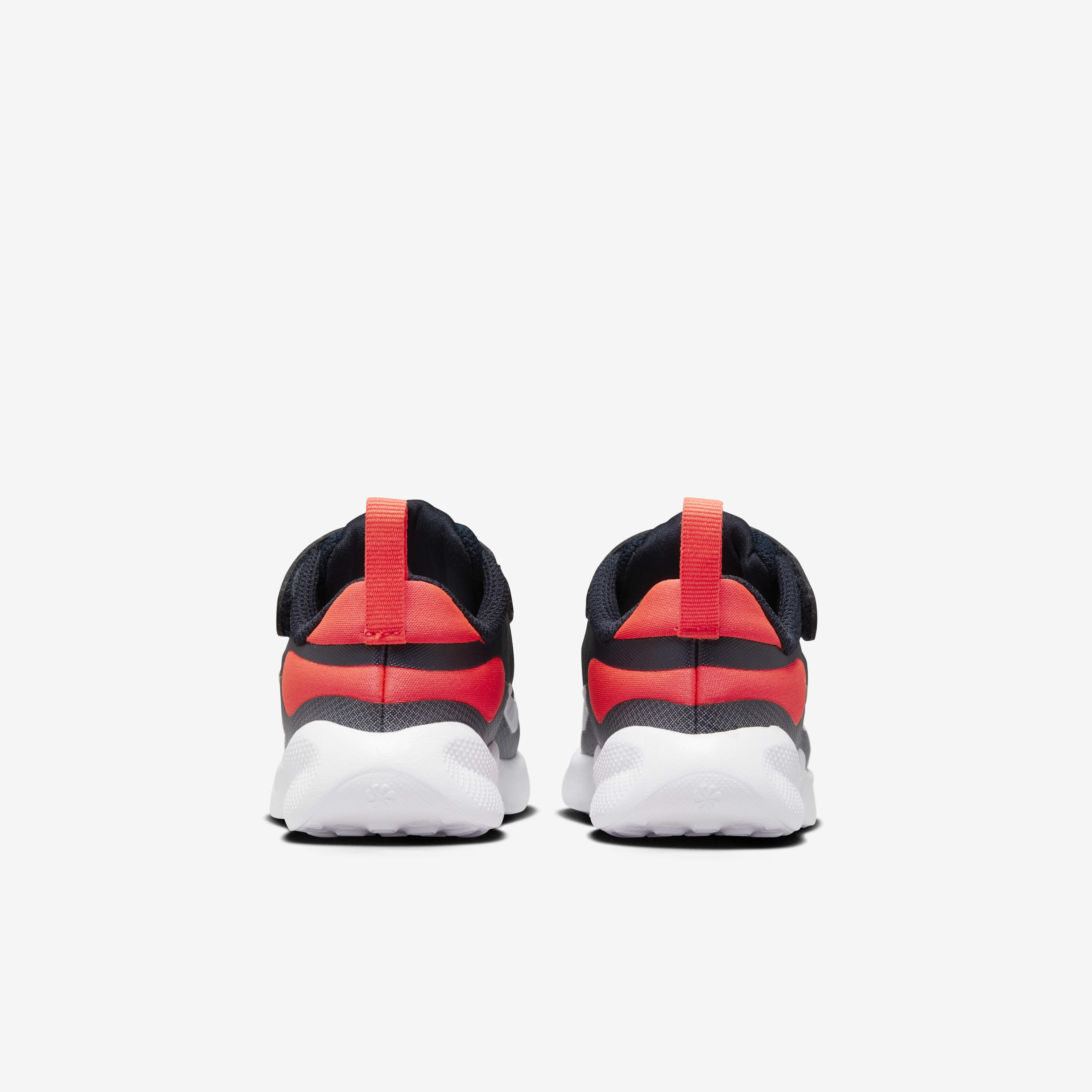 Nike boy toddler revolution shoes - photo blue/bright crimson cheap