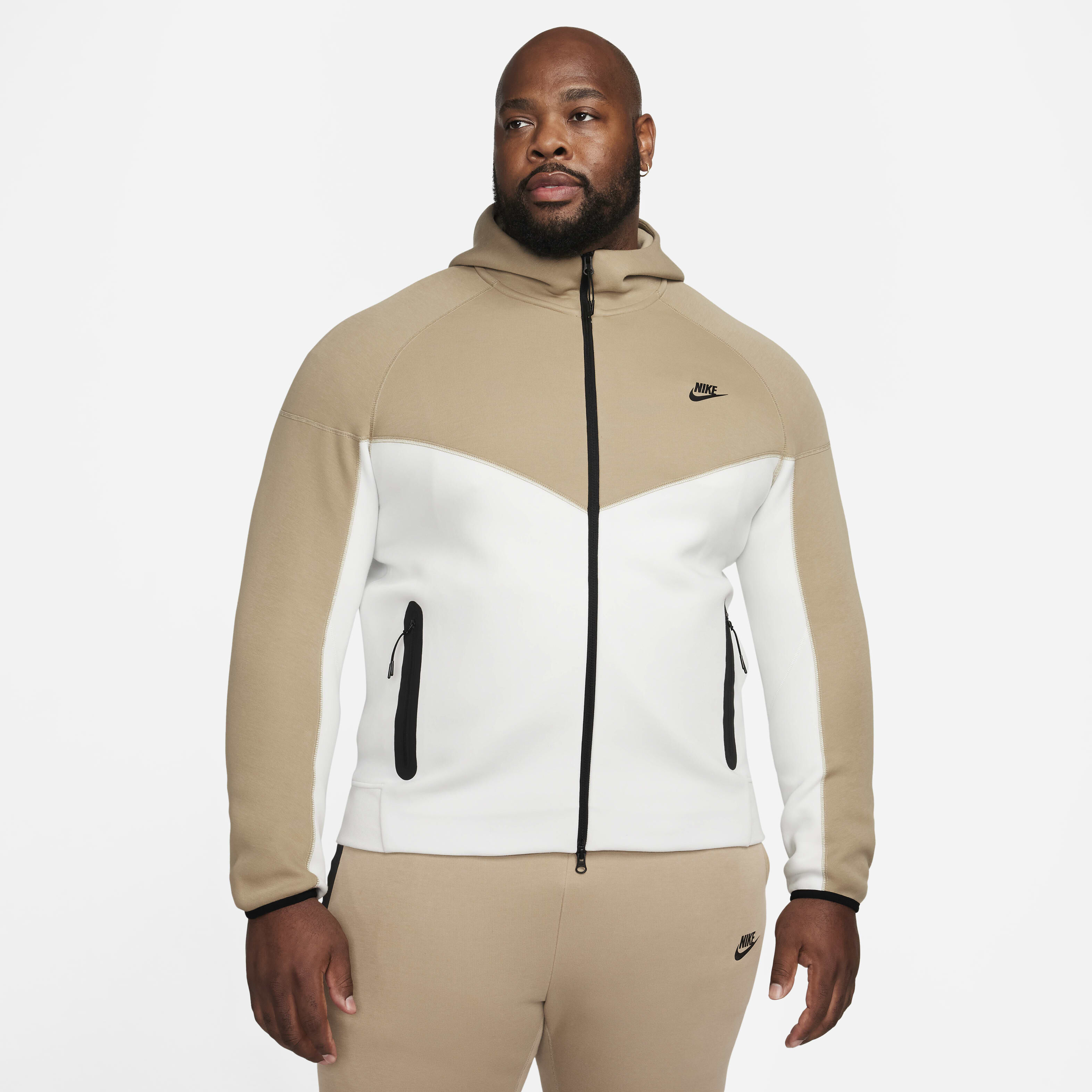 Nike Sportswear Tech Fleece Windrunner image number 8
