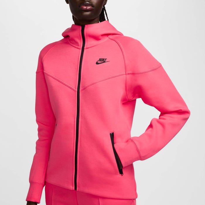 Nike Sportswear Tech Fleece Windrunner image number 4 Nike Sportswear Tech Fleece Windrunner image number 4