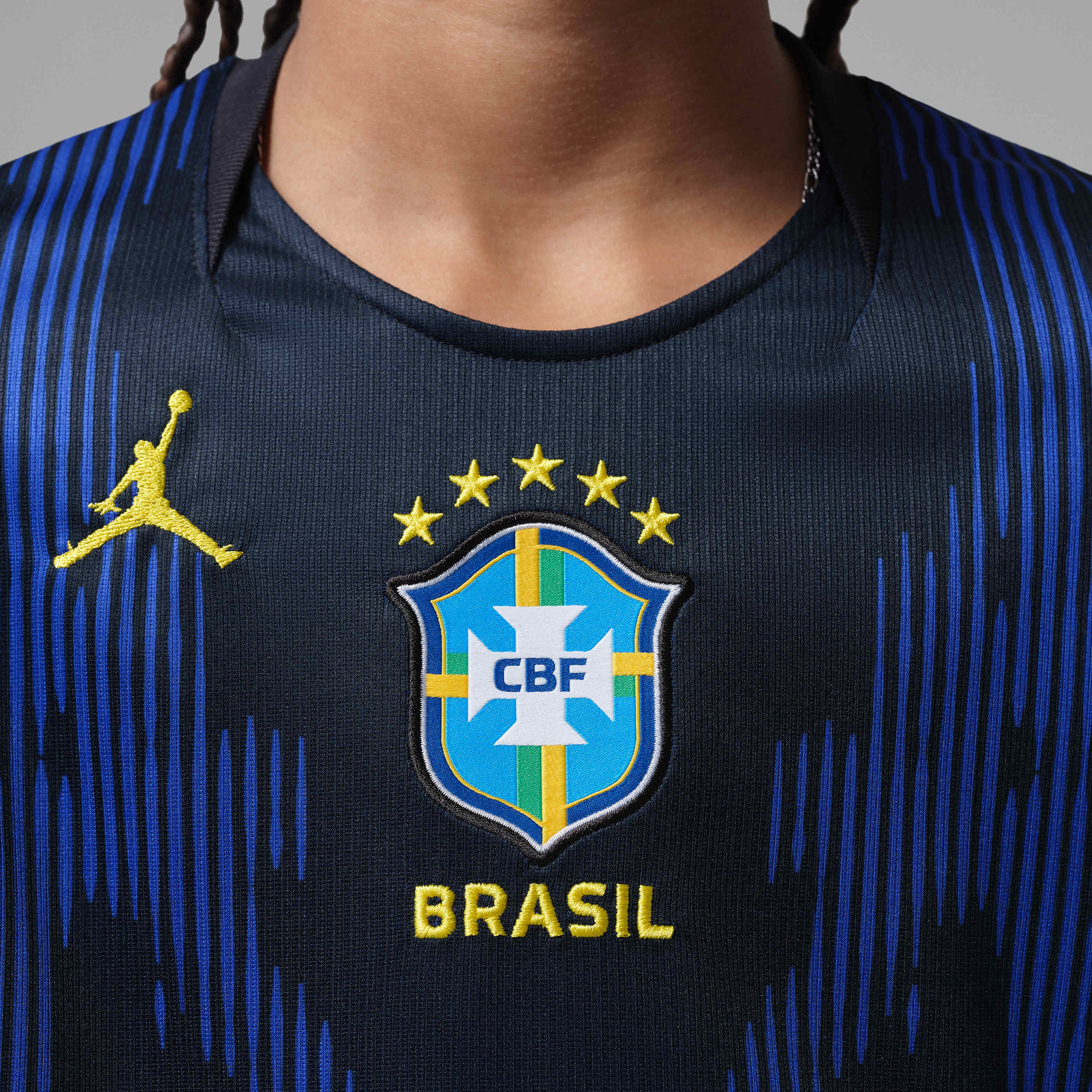 Brazil 2026 Stadium Away image number 3
