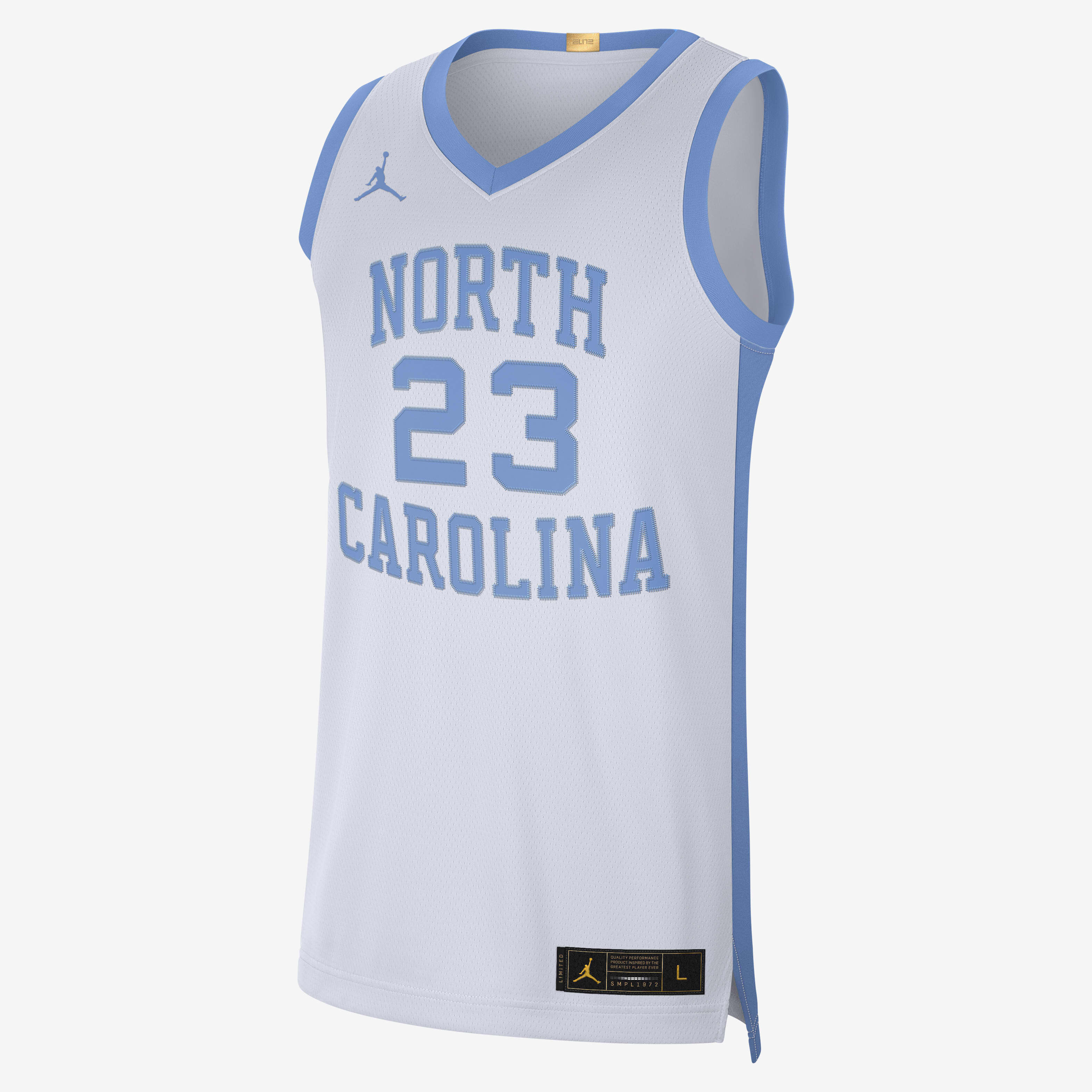 Buy UNC Limited Men's Jordan Dri-FIT College Basketball Jersey