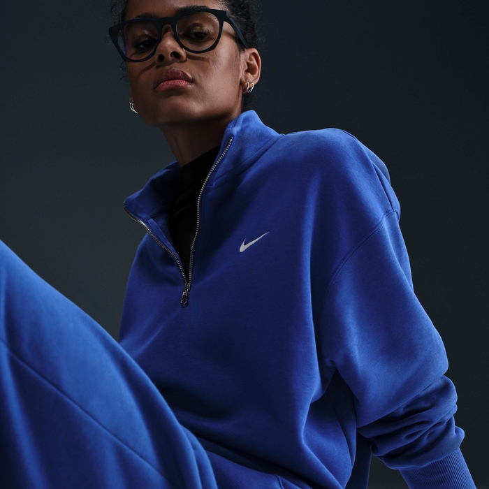 Nike Sportswear Phoenix Fleece image number 2 Nike Sportswear Phoenix Fleece image number 2