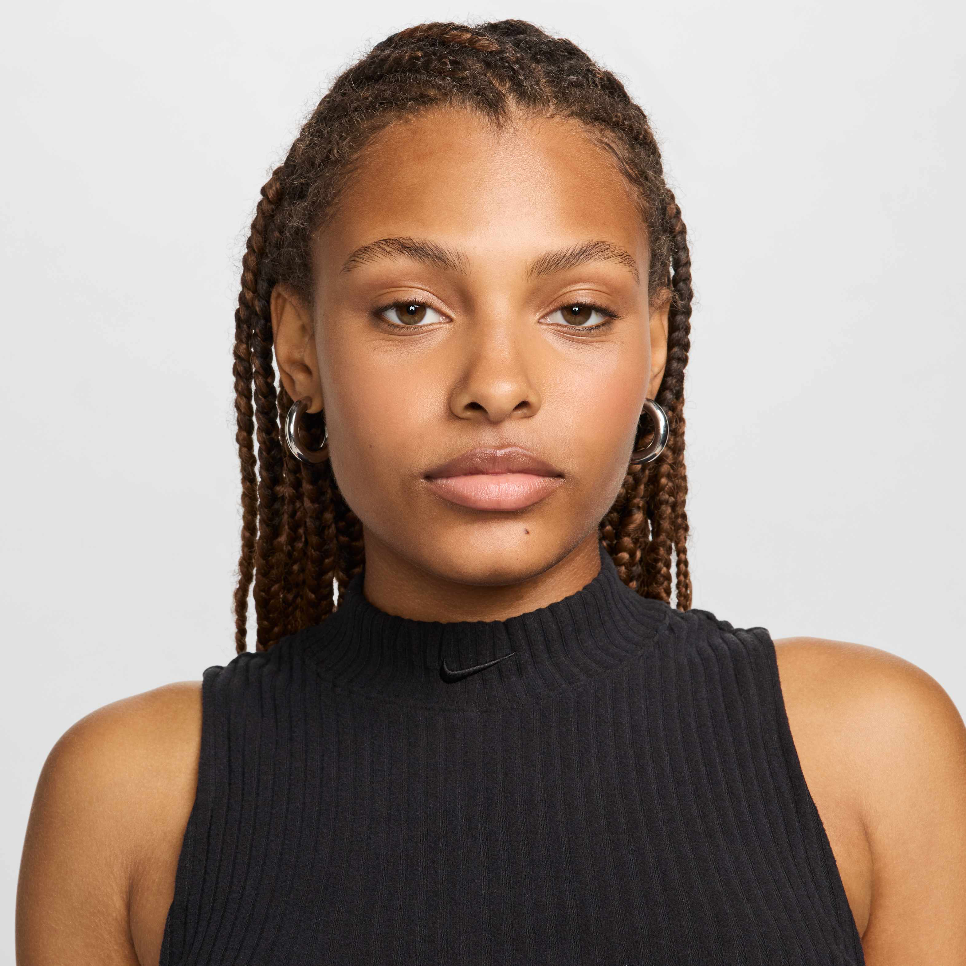 Nike Sportswear Chill Rib image number 2