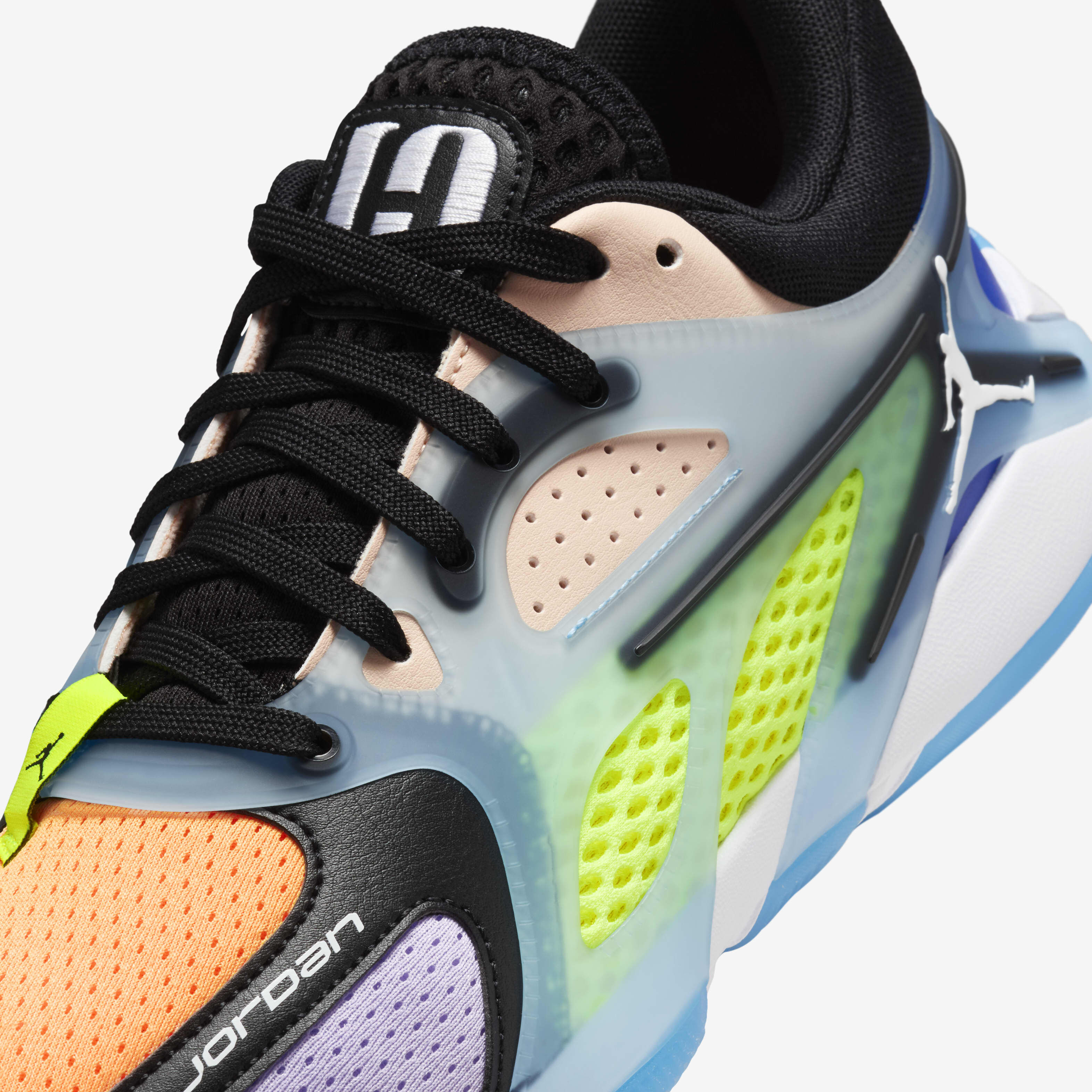 Jordan Heir Series 'Her Collective' image number 6