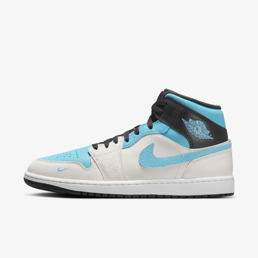 Coldest in the Game-JRDN, Air Jordan 1 Mid SE, Men's Shoes