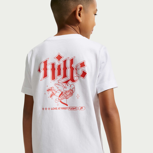 Kids' T-Shirts-Nike, Nike Sportswear, Older Kids' T-Shirt