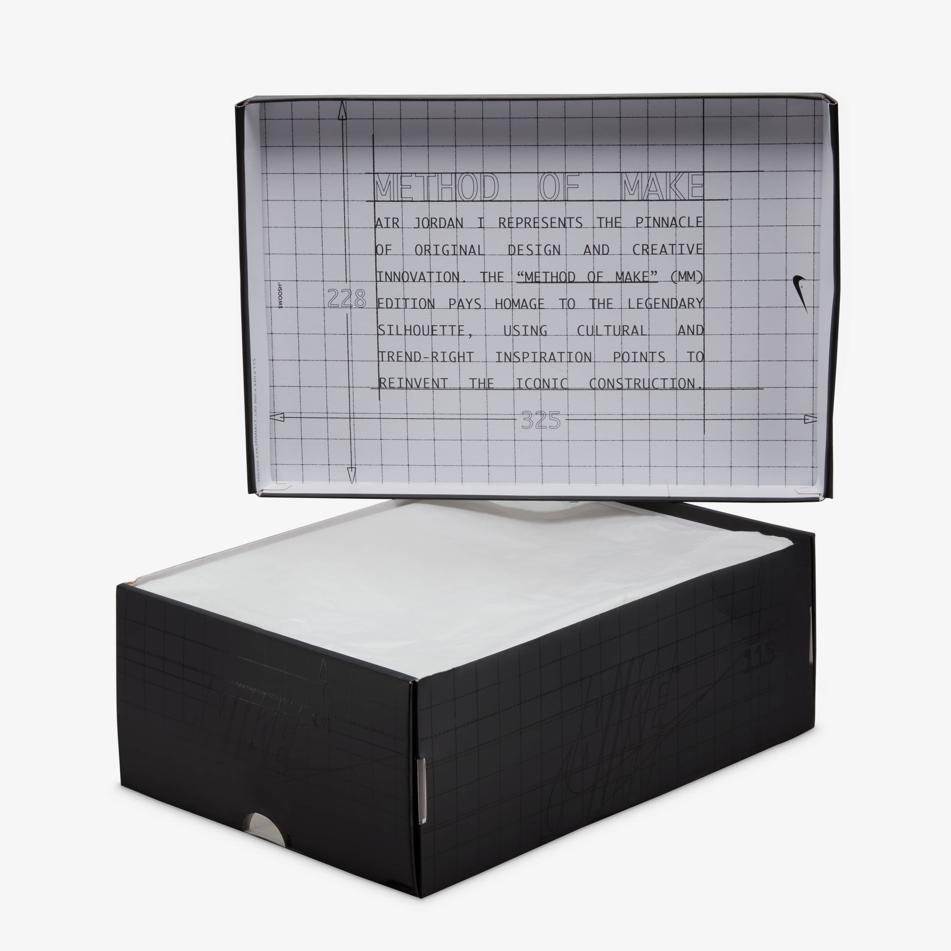 Air Jordan 1 High Method of Make image number 8