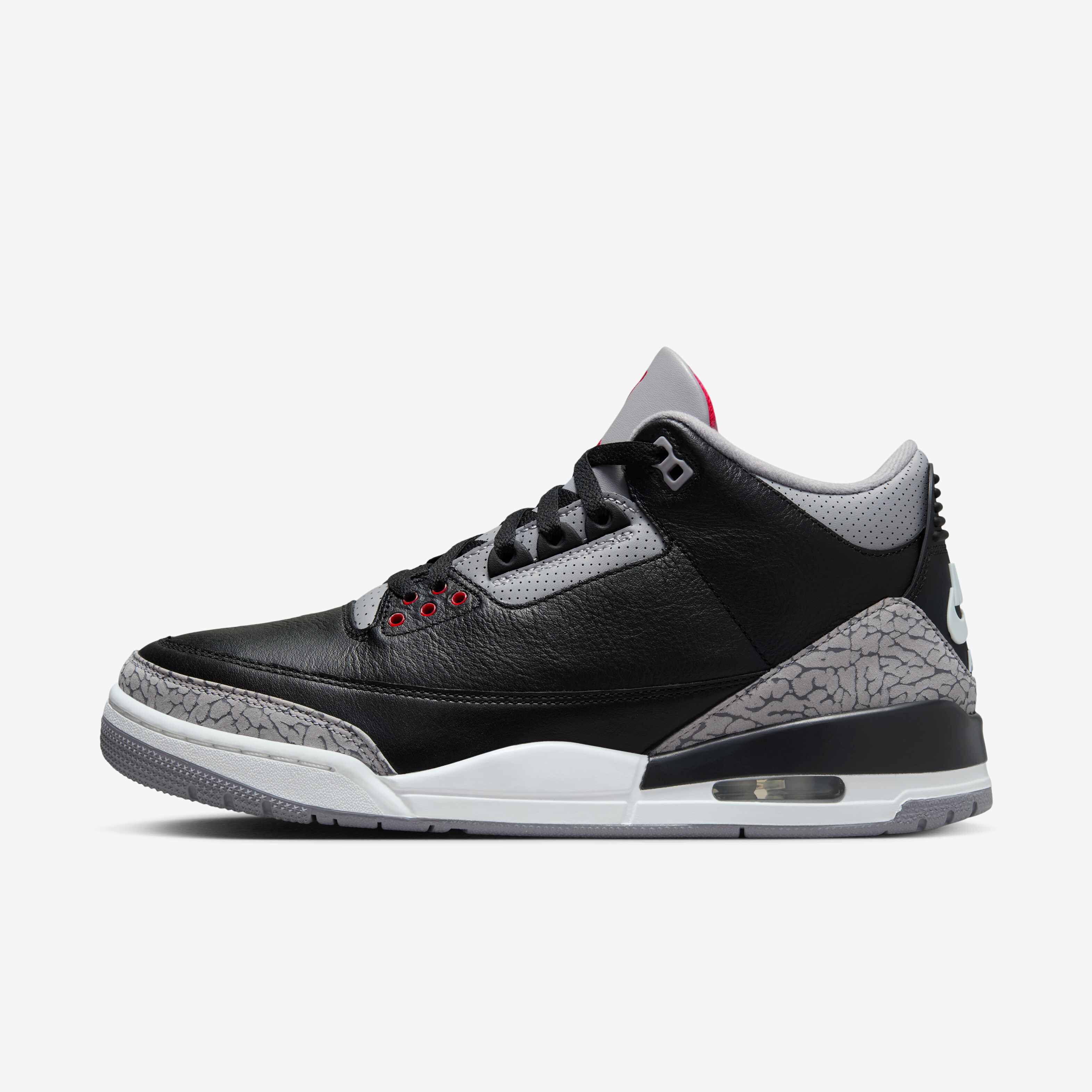 Jordan's number 3 2025