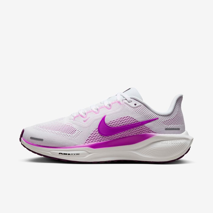 Buy Nike Pegasus 41 Women's Road Running Shoes White/Black