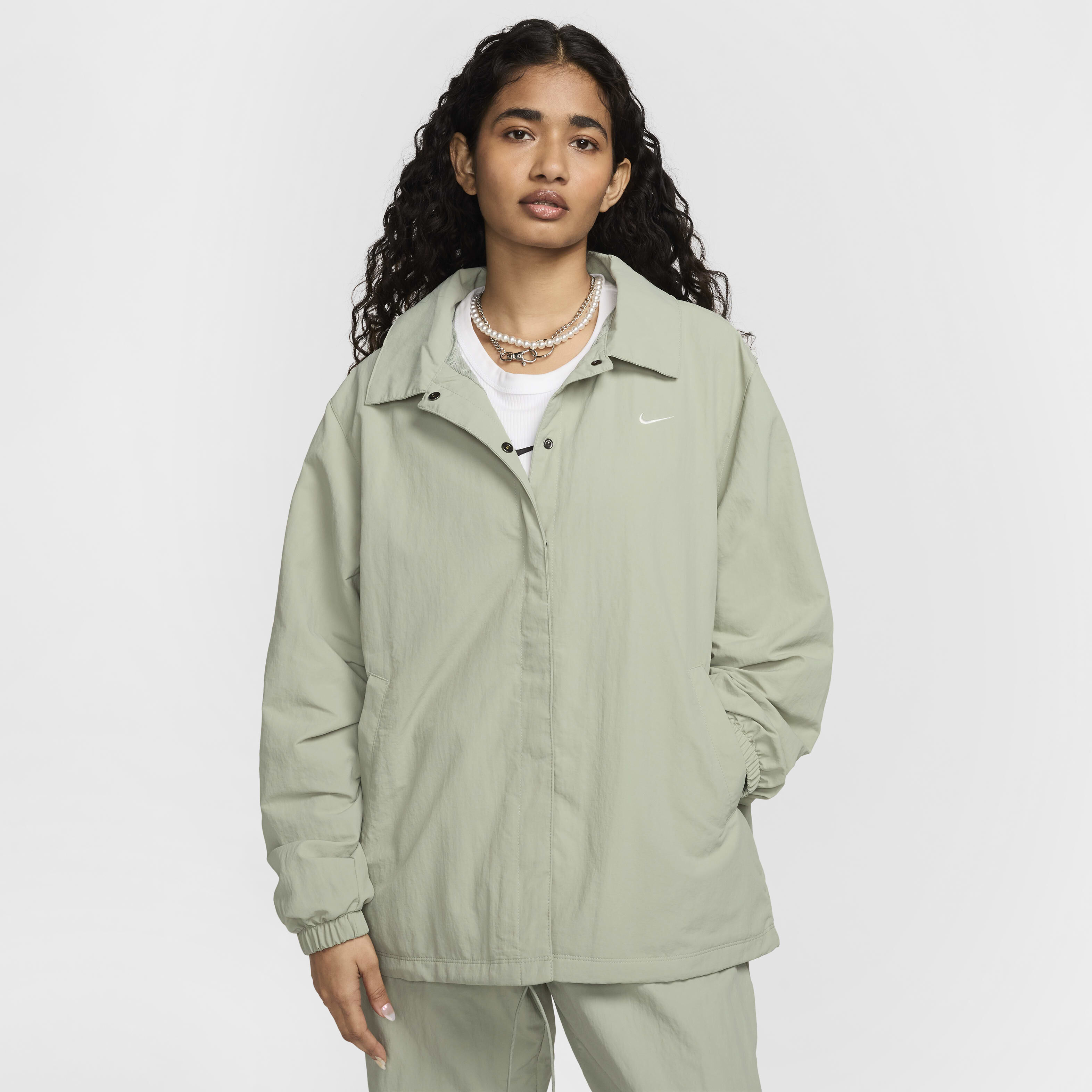 Nike lightweight jacket top