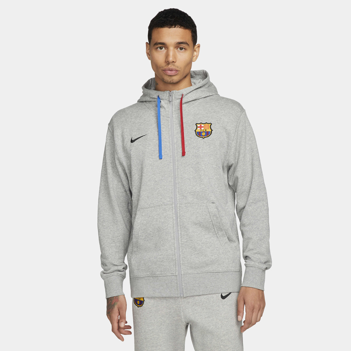 F.C. Barcelona Club Fleece image number 0 F.C. Barcelona Club Fleece image number 0