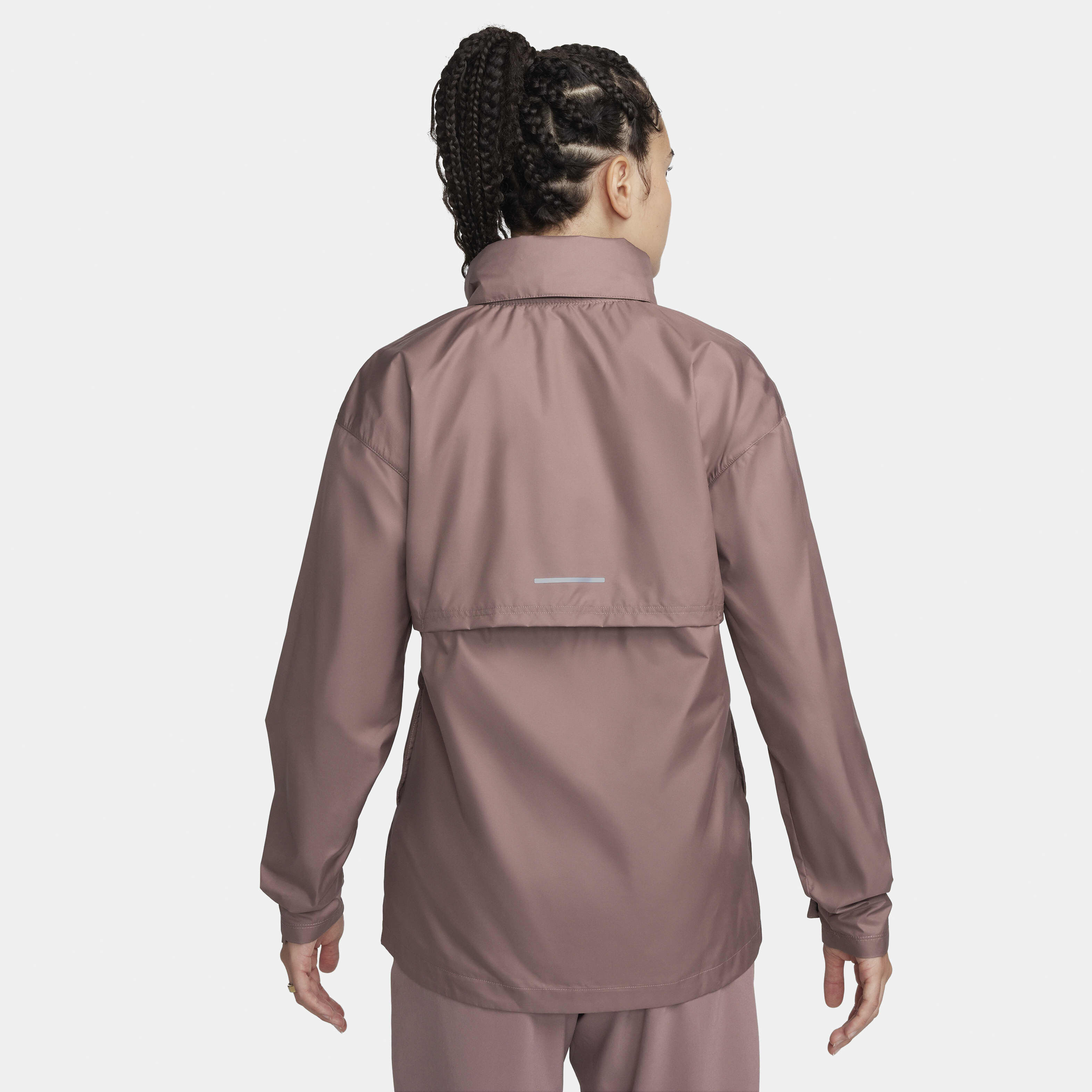 Buy Nike Fast Repel Women's Running Jacket - Smokey Mauve