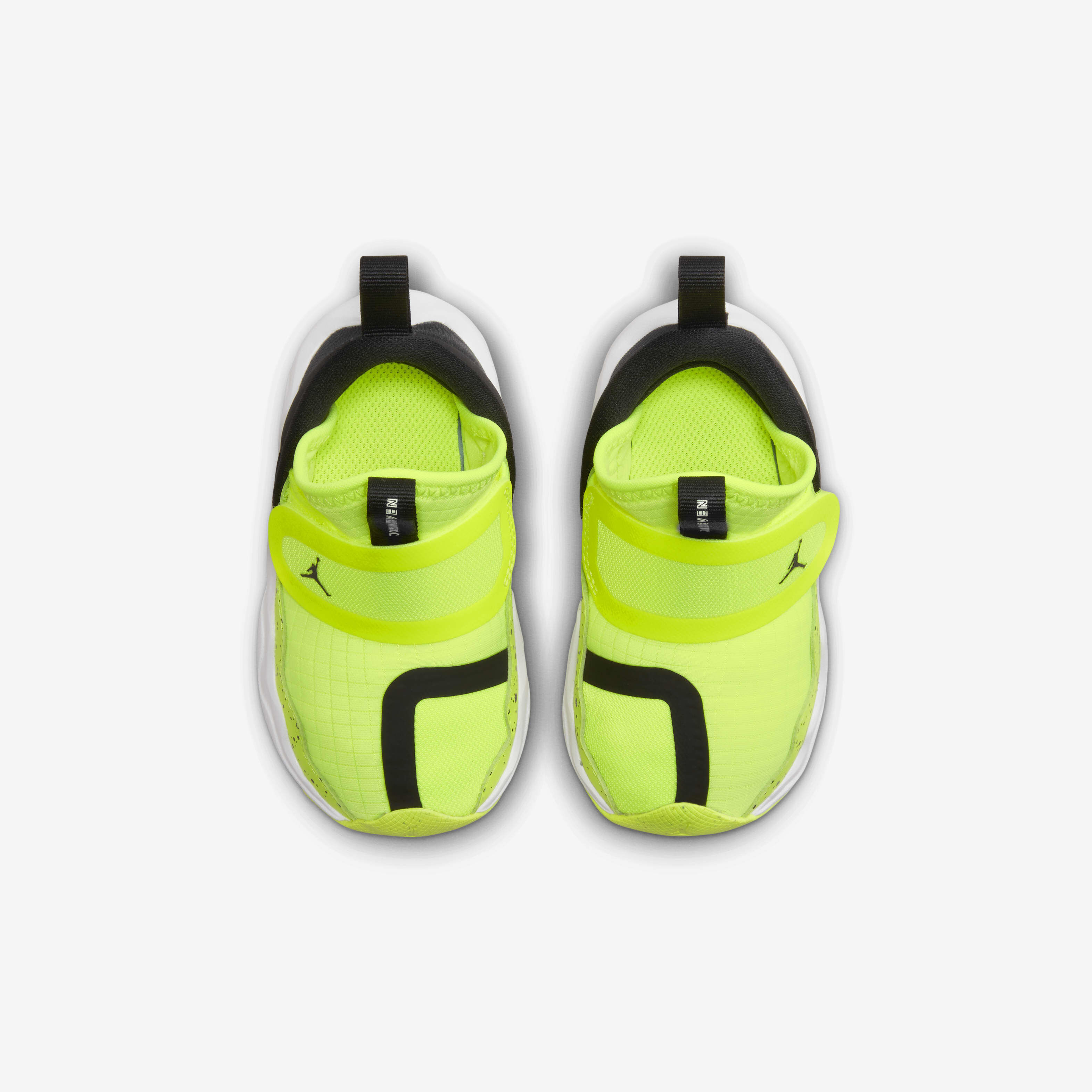 Buy Jordan 23/7 Baby/Toddler Shoes Volt/White/Black Nike Kuwait